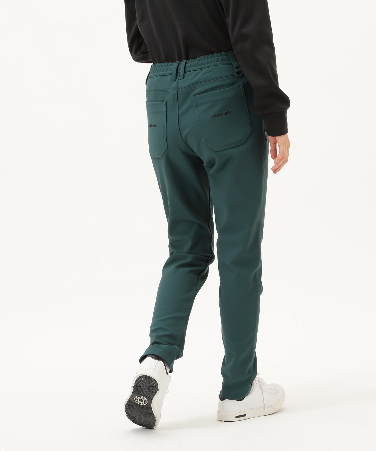 【直営店舗&公式オンライン限定】2WAYストレッチツイルロングパンツ