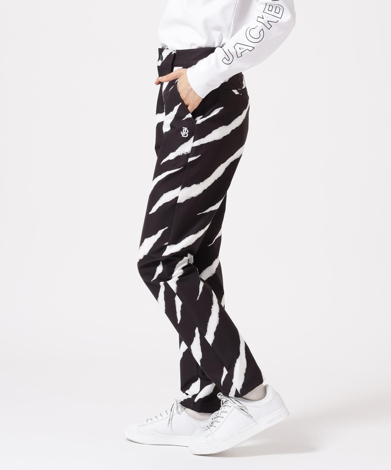 パーリーゲイツ　ジャックバニー　ロングパンツ 楽天市場】【PREMIUM SALE 50%OFF】Jack Bunny!! by PEARLY