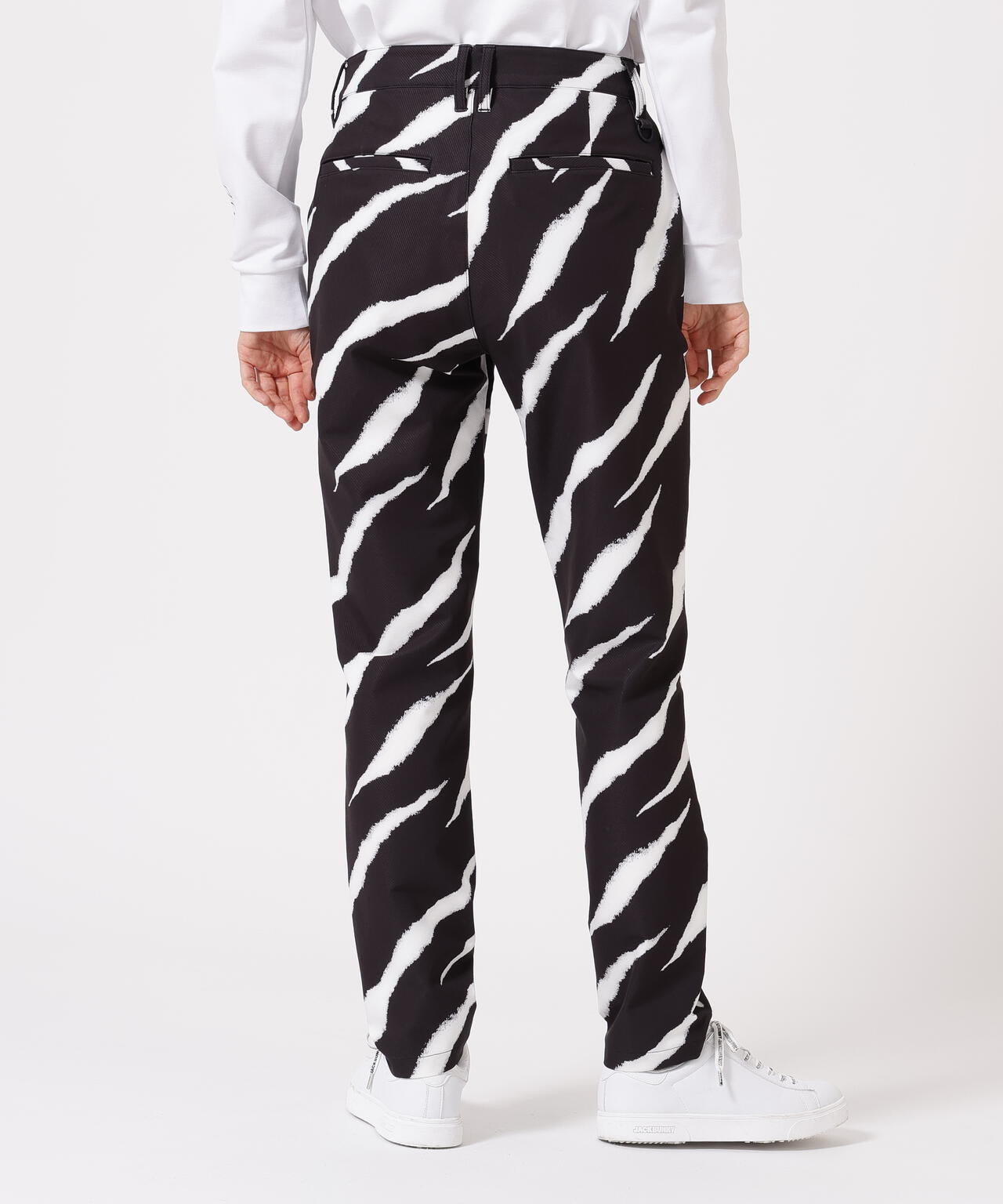 PE二重織り ロングパンツ | Jack Bunny!!（ジャックバニー