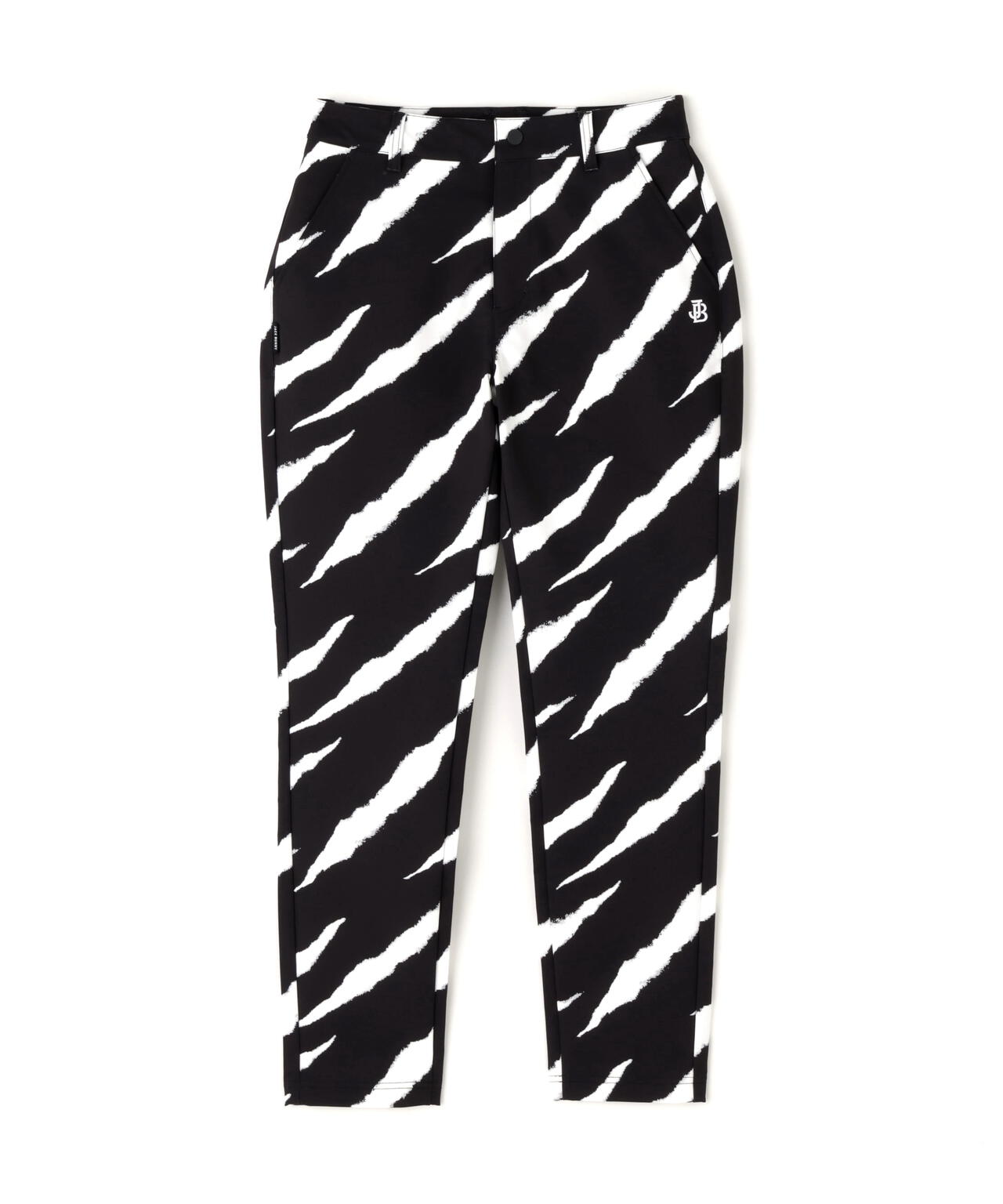 新品 ジャックバニー ロングパンツ 波柄 白ブラック XLサイズ（6） ジャックバニー ゴルフウェア パンツ」の人気商品一覧 | 安い