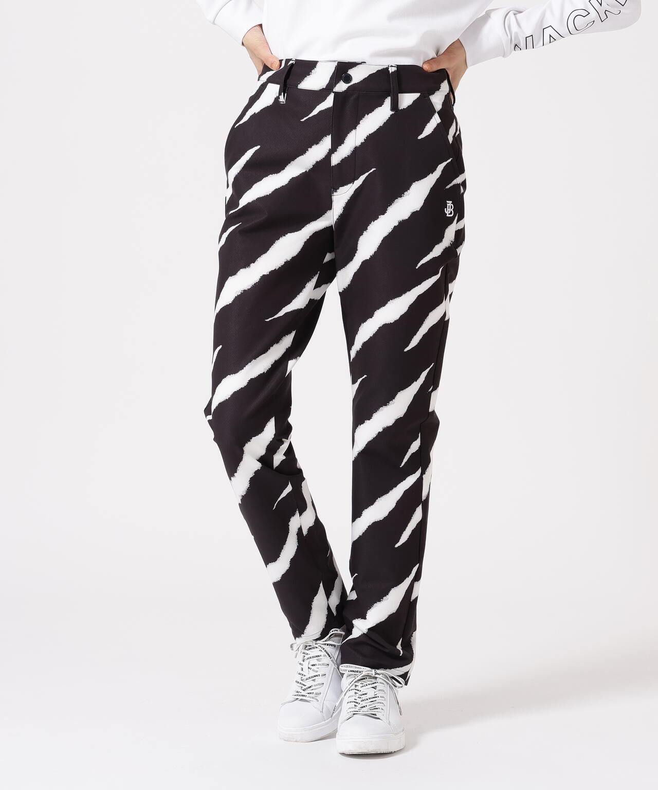 PE二重織り ロングパンツ | Jack Bunny!!（ジャックバニー） ｜【公式