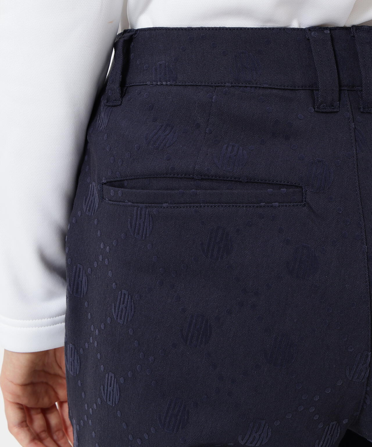 フロッキーツイル ロングパンツ | Jack Bunny!!（ジャックバニー