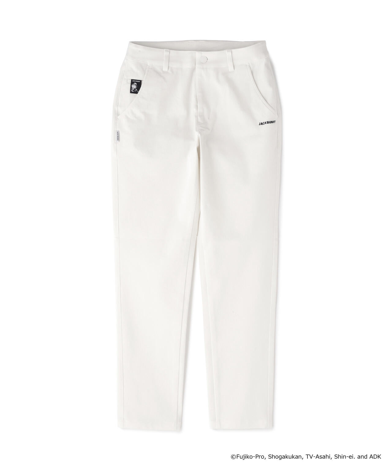 【ドラえもん】2WAYストレッチツイルロングパンツ