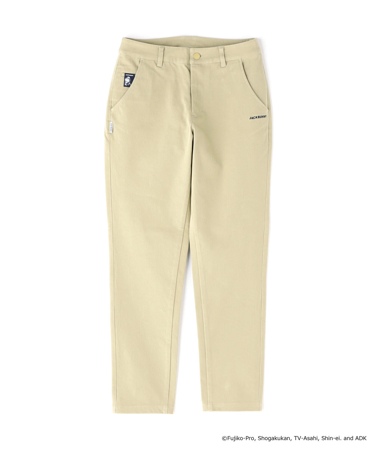 虎えもん ドラえもん】2WAYストレッチツイルロングパンツ | Jack Bunny