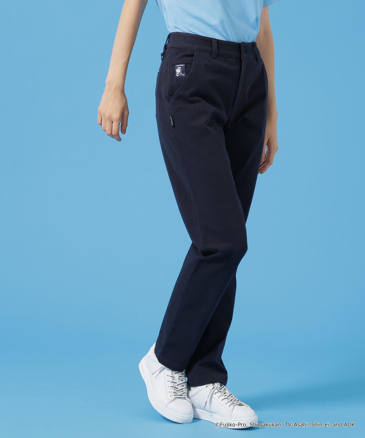 ぱらお　ジャックバニー　Jack Bunny!! ドラえもん　ストレッチ 楽天市場】【PREMIUM SALE50%OFF】【Fes!! Fes!! DORAEMON JACK