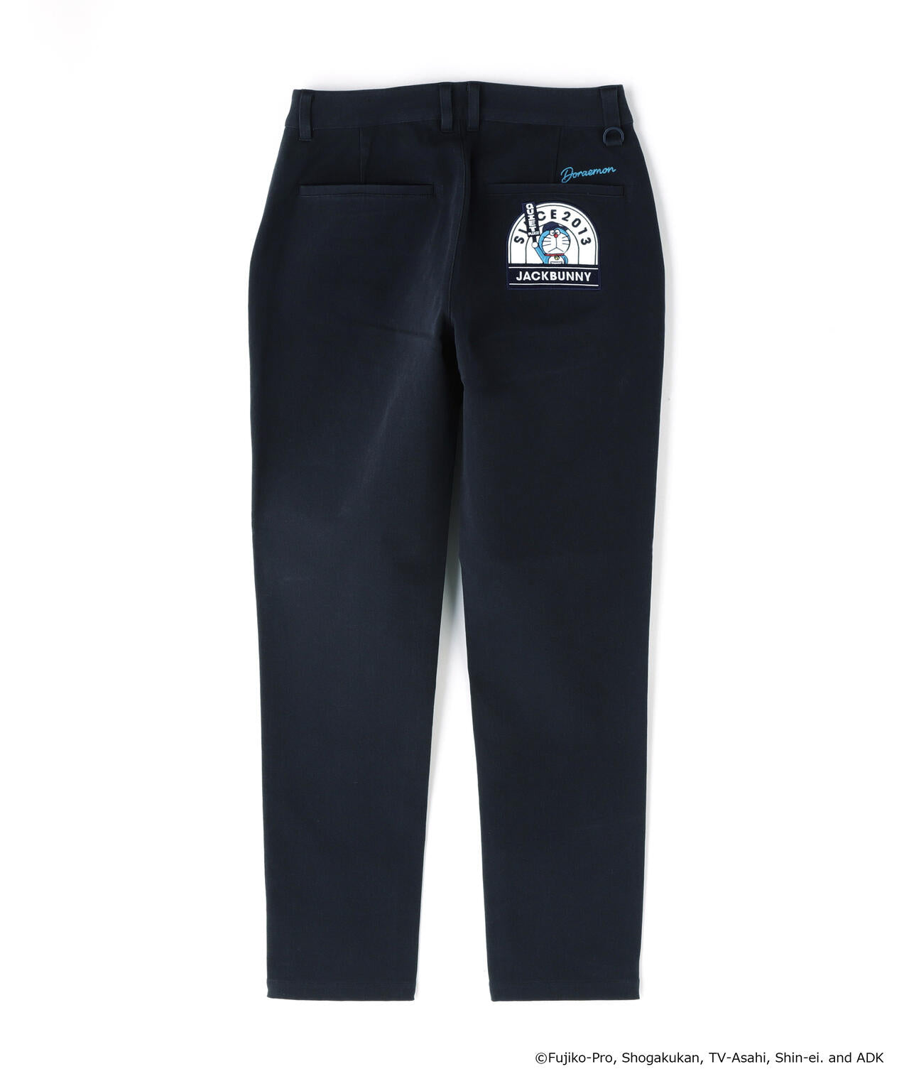 【ドラえもん】2WAYストレッチツイルロングパンツ