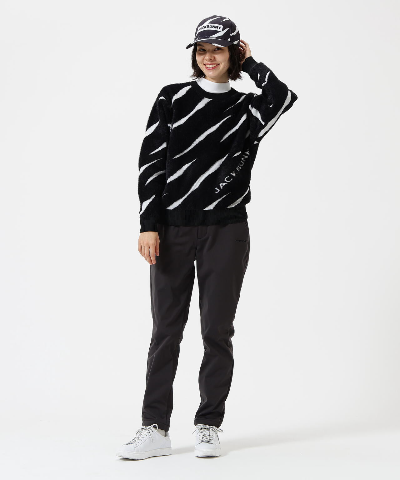 エアシャット裏フリース防風ロングパンツ | Jack Bunny