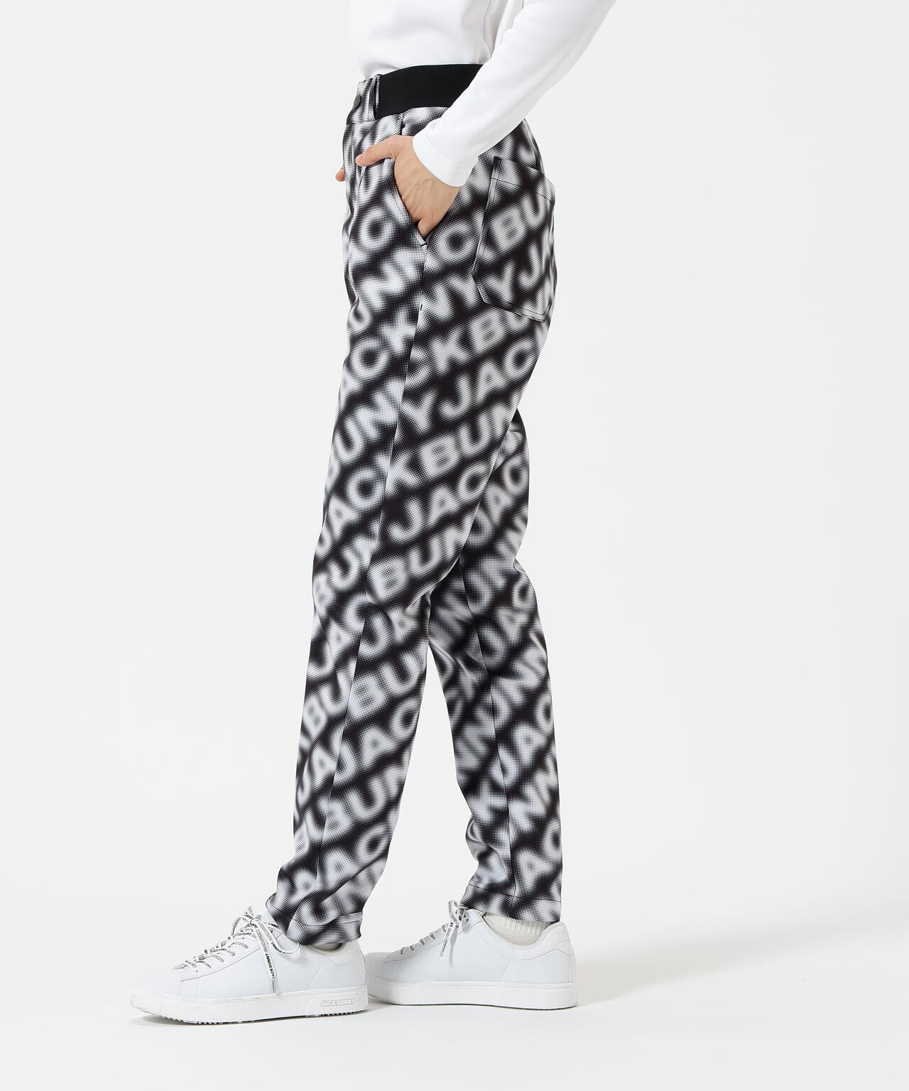 エアシャット裏フリース防風ロングパンツ | Jack Bunny