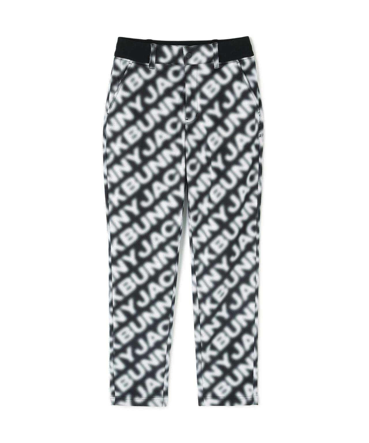 エアシャット裏フリース防風ロングパンツ