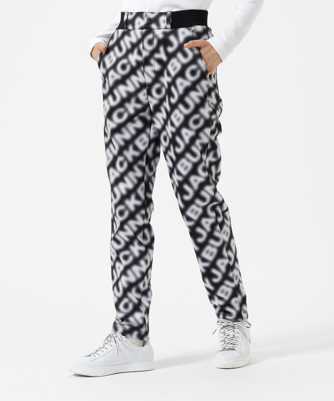 エアシャット裏フリース防風ロングパンツ | Jack Bunny