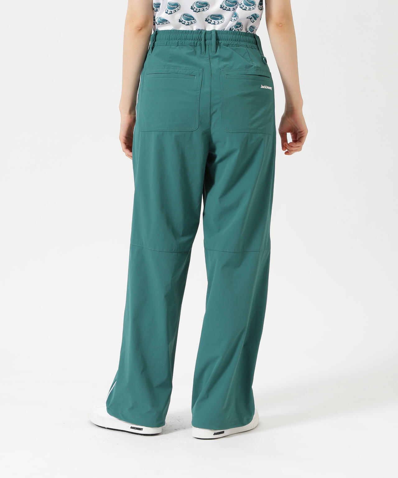 ★JACKBUNNY★美品♪パンツ＆セーター セット サイズ6 Jack Bunny!! 【PREMIUM SALE】ジャックバニー!! Swing Everyday