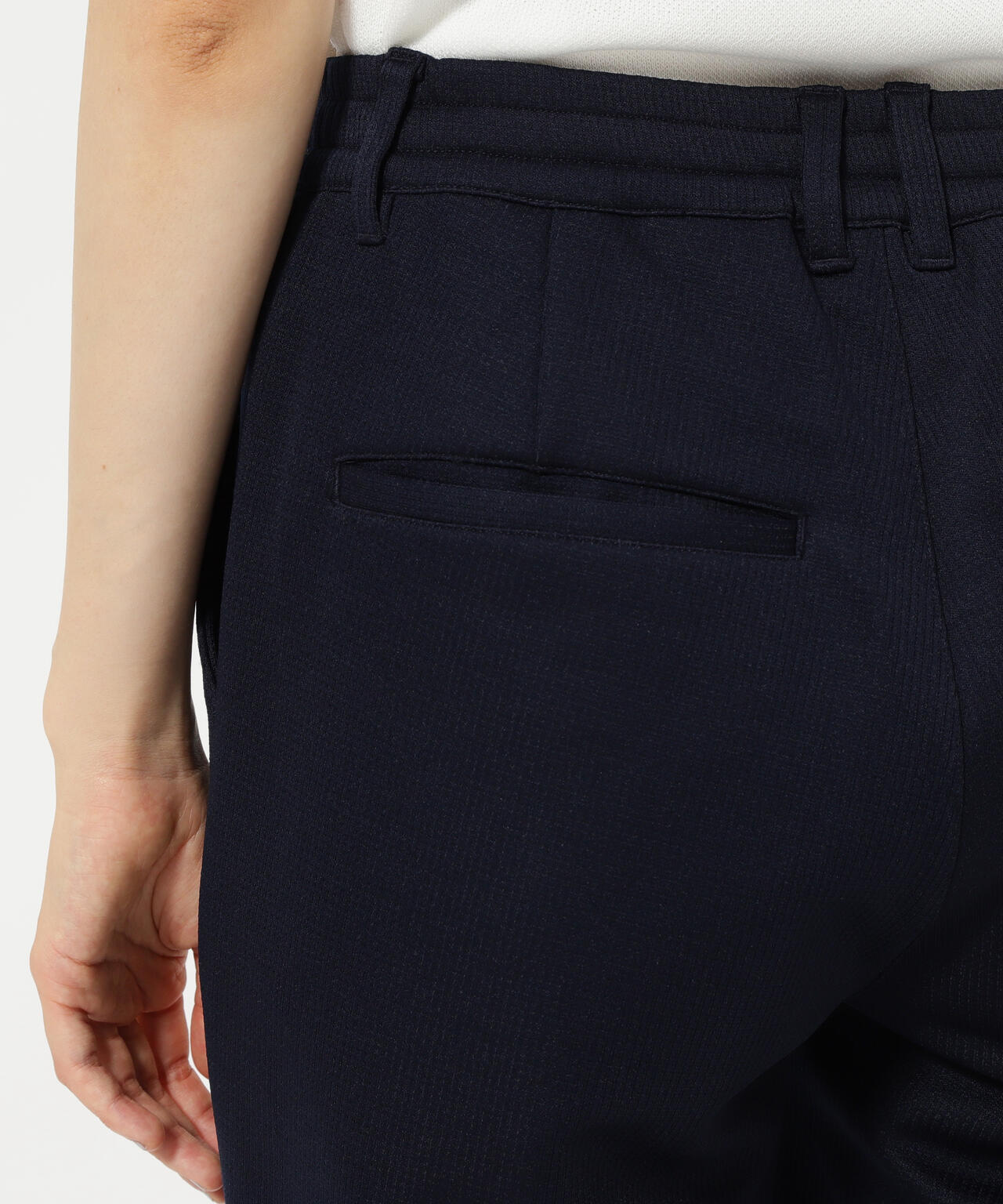 PE裏ブリスター ロングパンツ