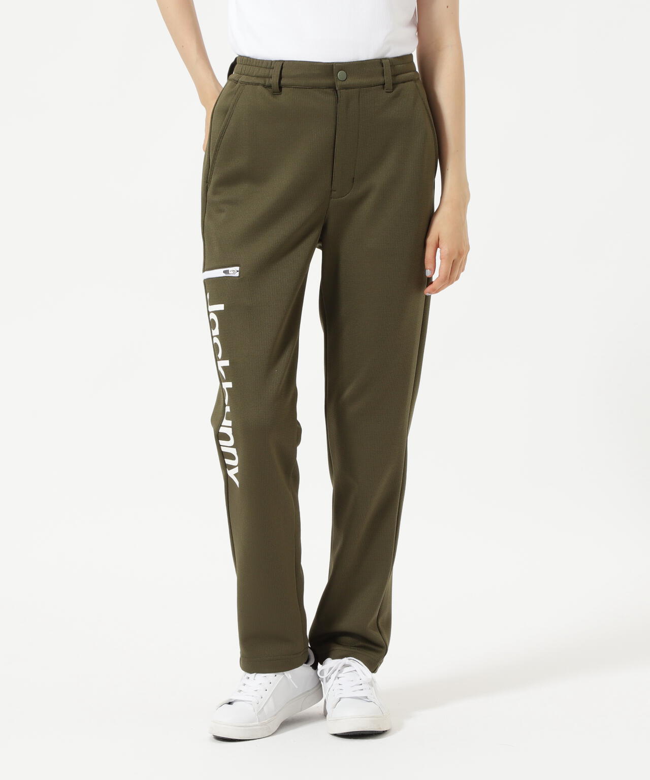 PE裏ブリスター ロングパンツ