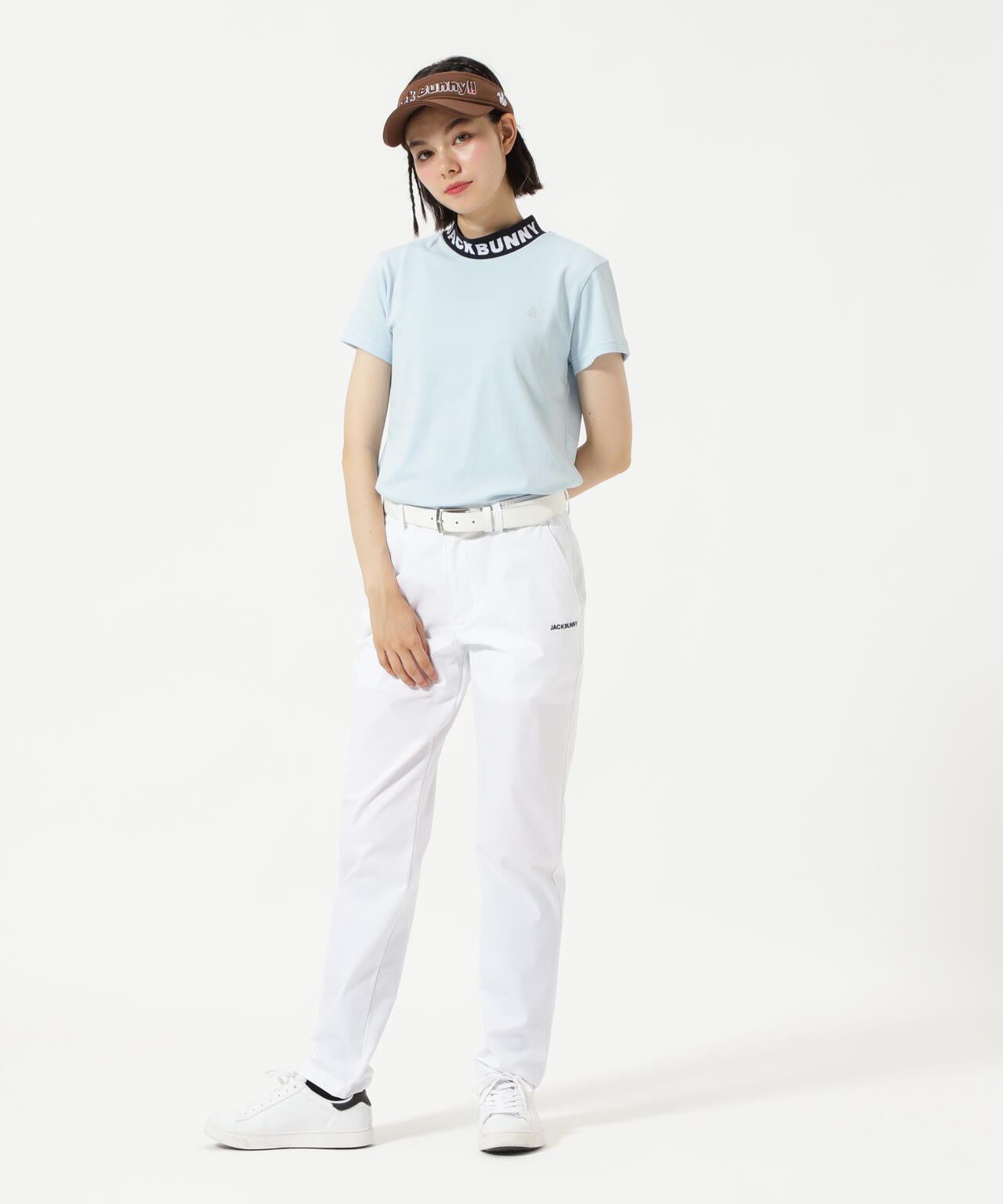 【直営店舗&公式オンライン限定】ポリエステルツイル ロングパンツ