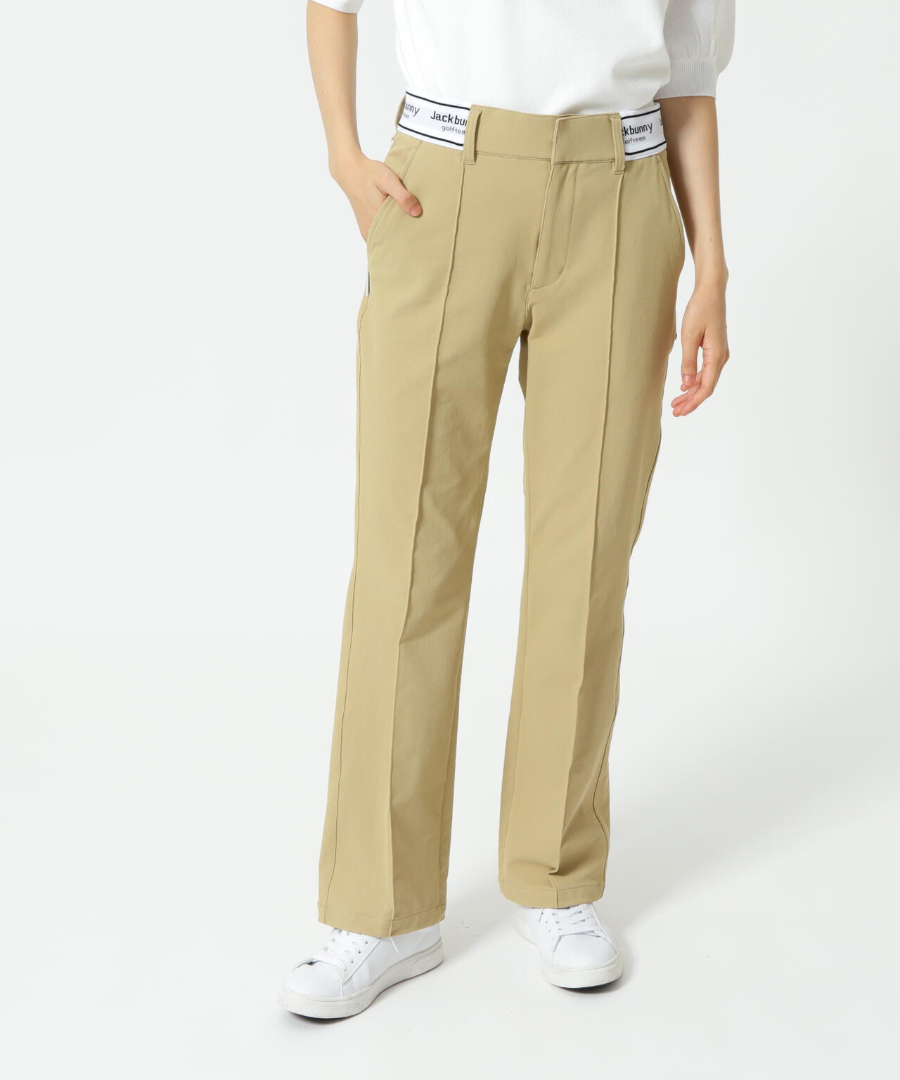 2WAYストレッチツイル ロングパンツ