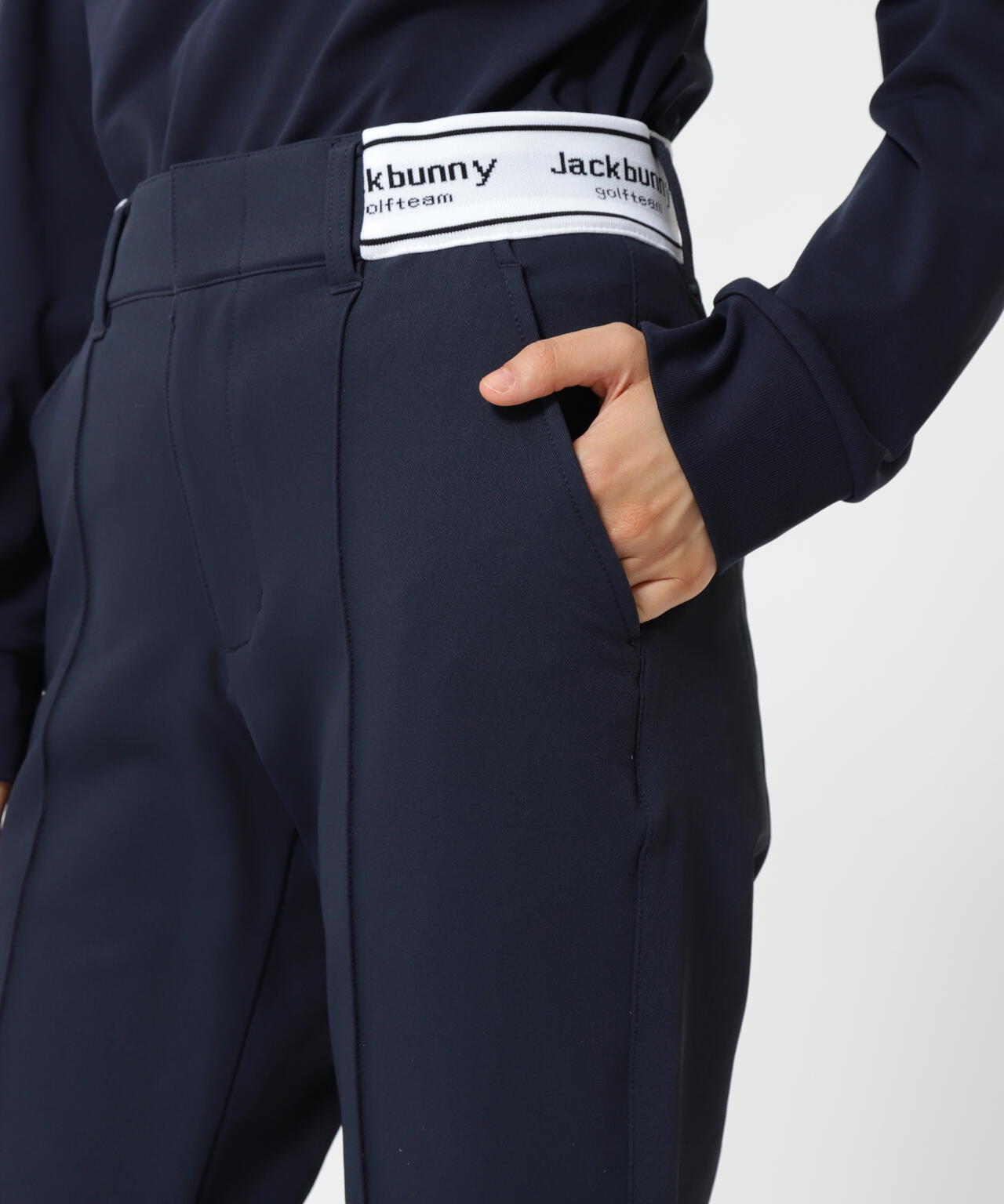 2WAYストレッチツイル ロングパンツ