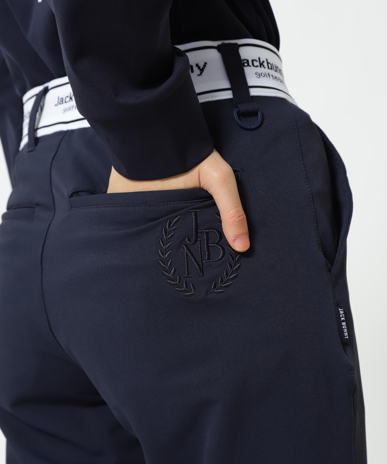 2WAYストレッチツイル ロングパンツ