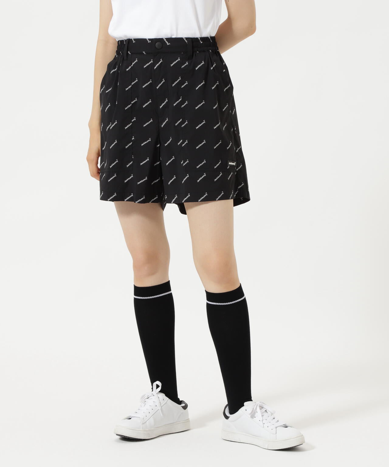 ナイロンタフタ ショートパンツ