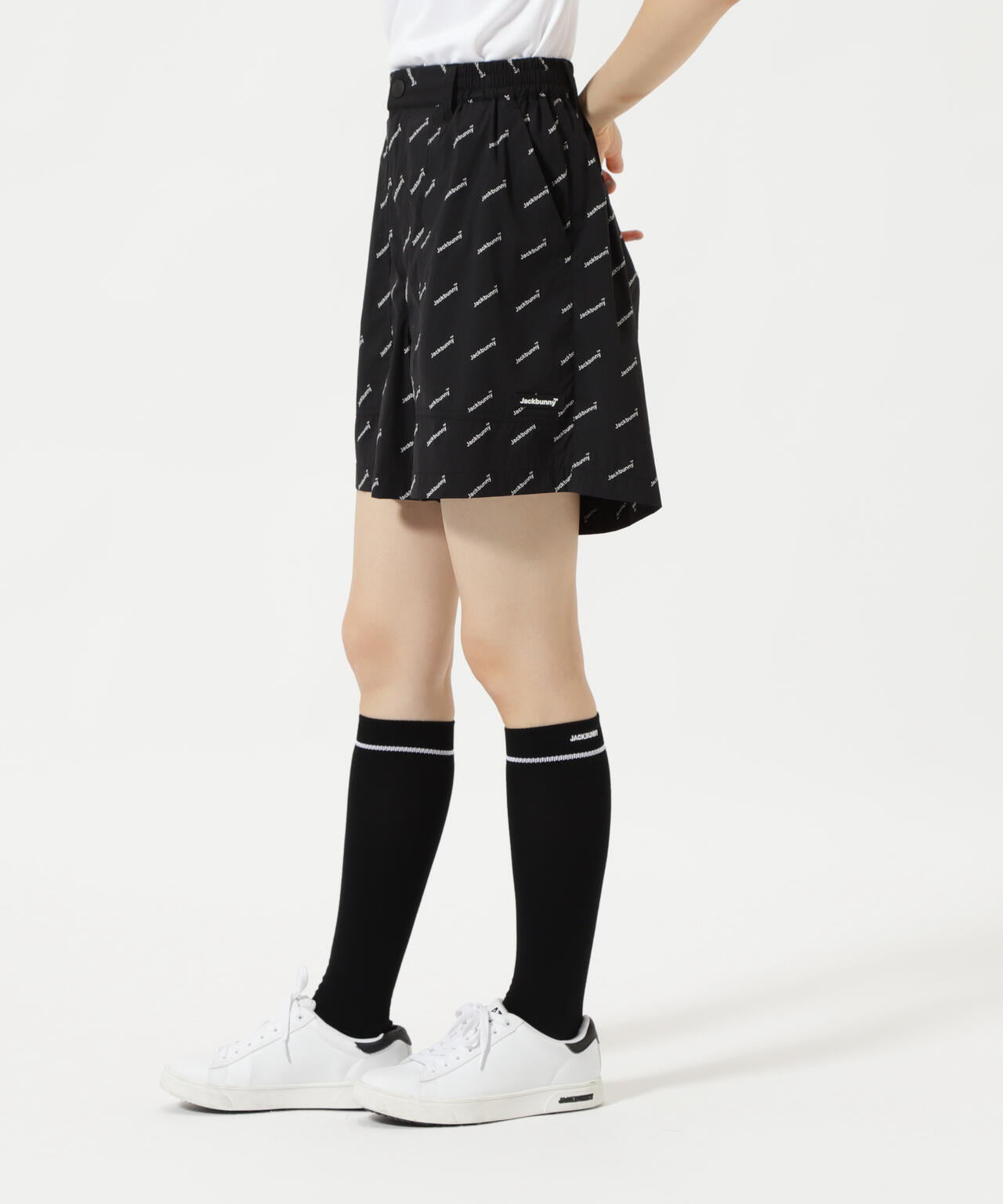 ナイロンタフタ ショートパンツ