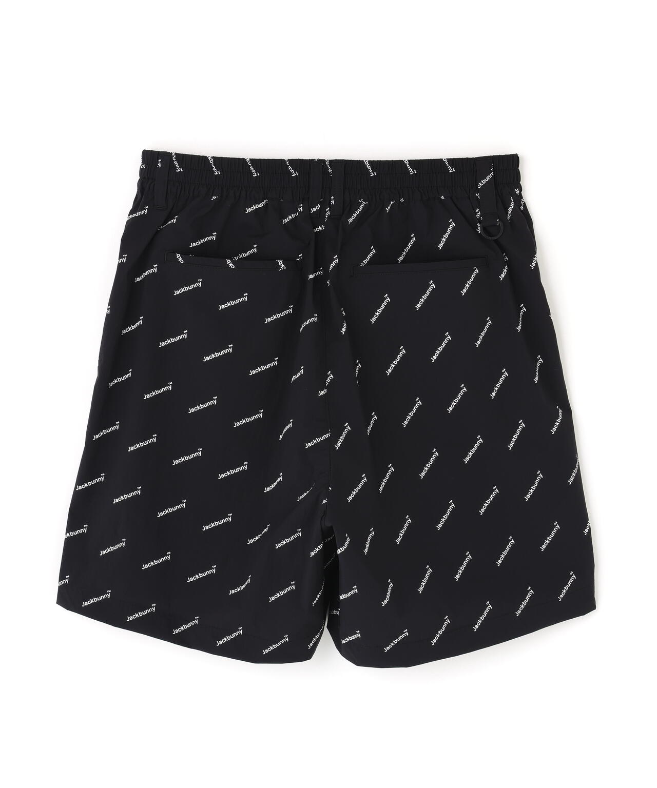 ナイロンタフタ ショートパンツ