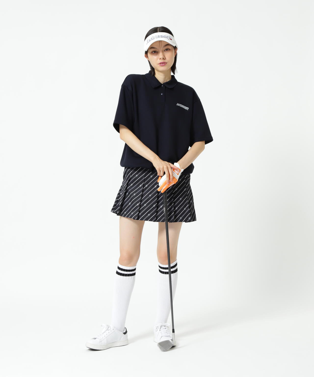 PEストレッチプリントショートパンツ