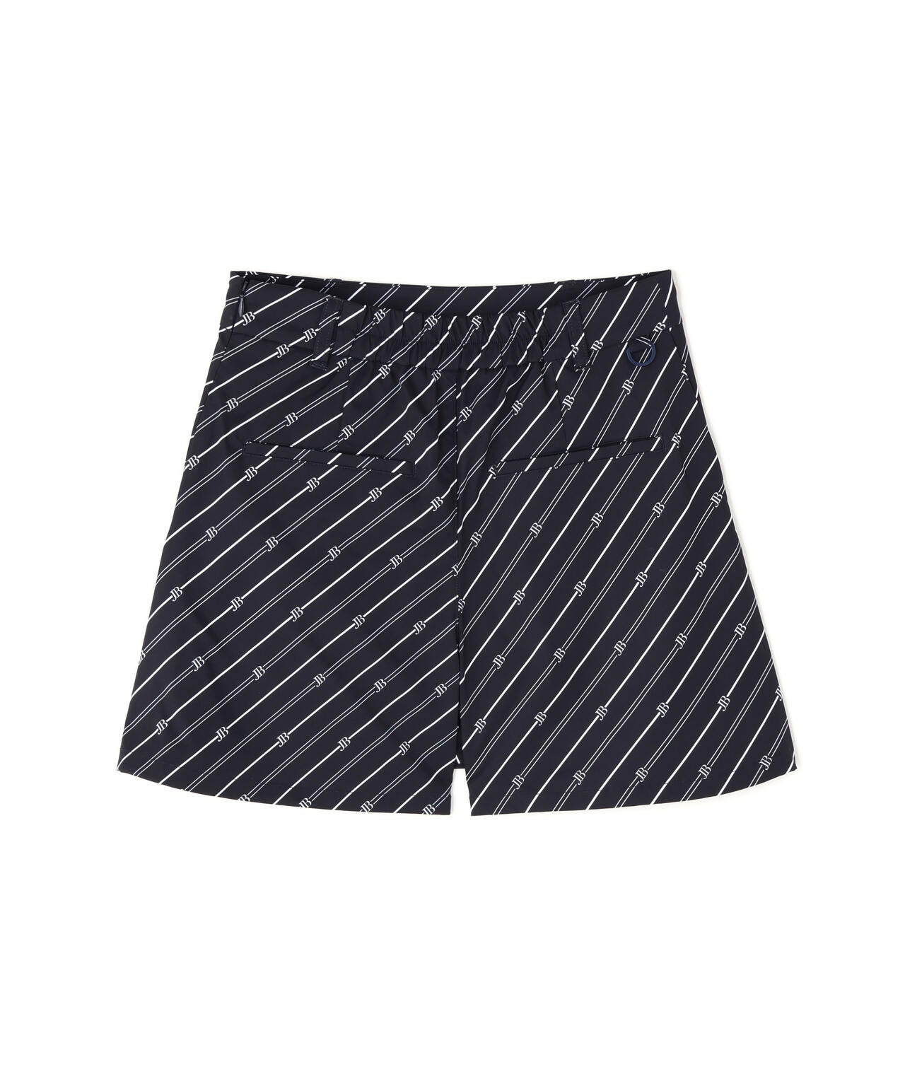 PEストレッチプリントショートパンツ