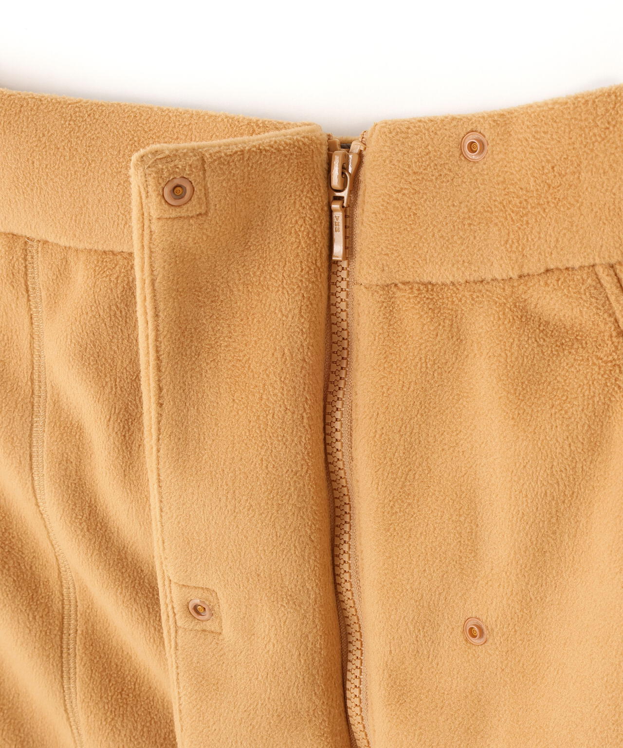 ブロッキーフリース スカート | Jack Bunny!!（ジャックバニー