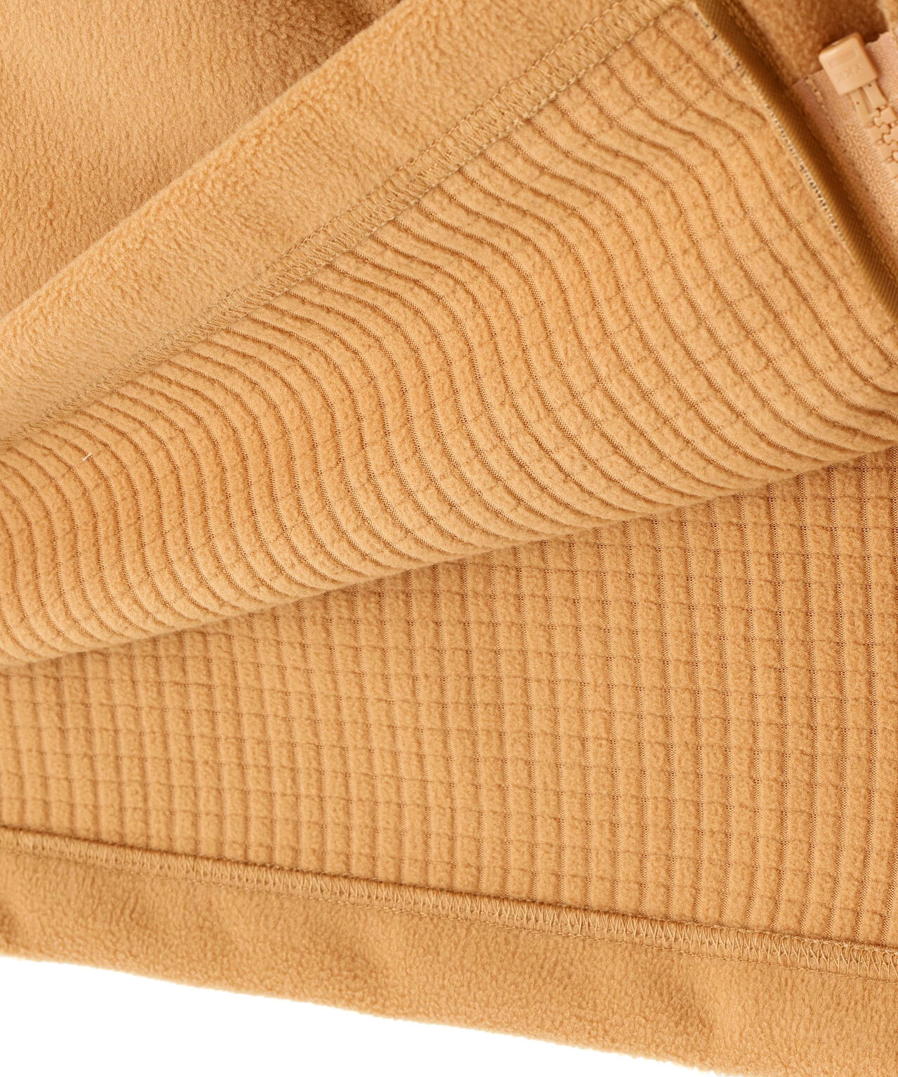 ブロッキーフリース スカート