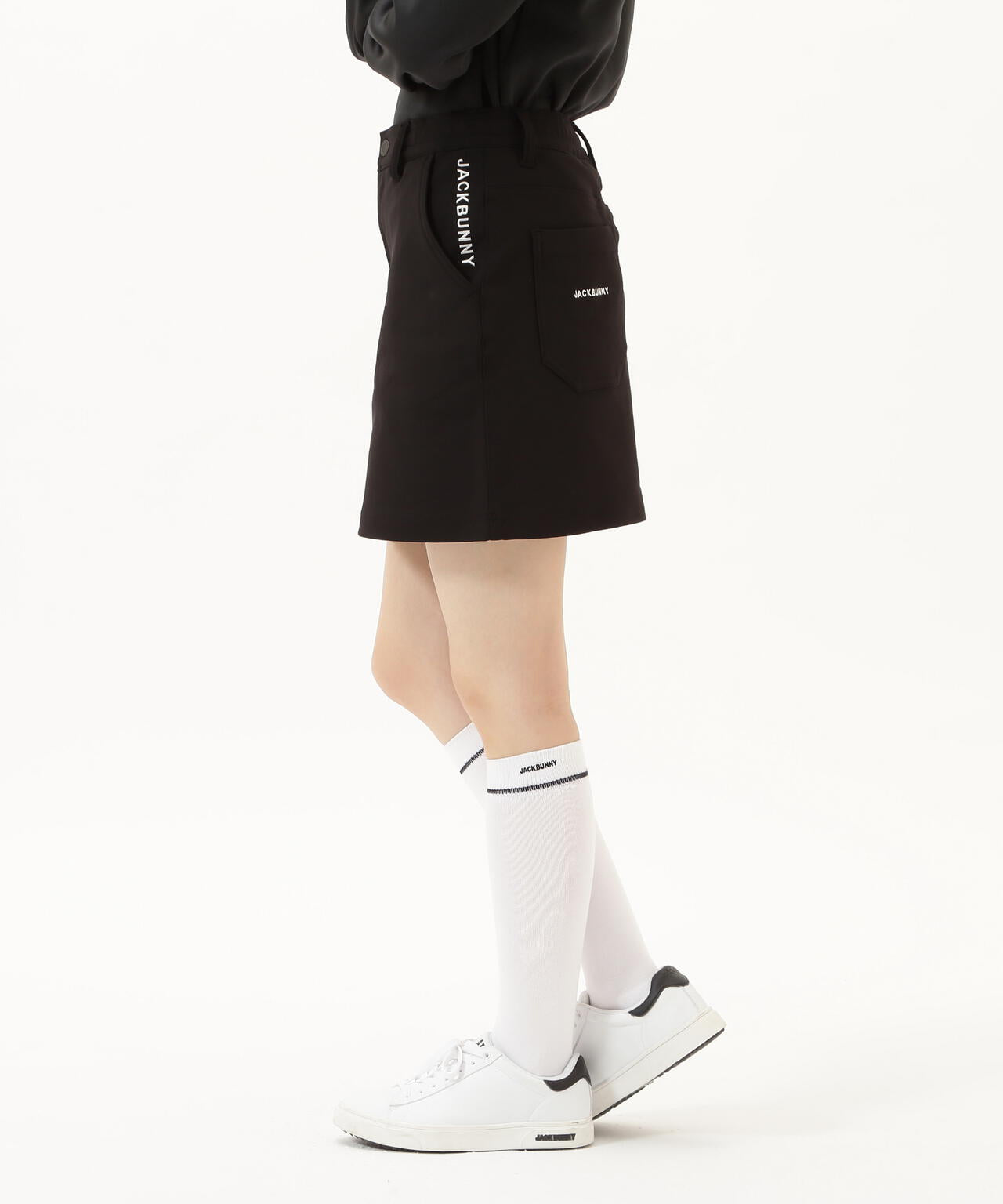 【直営店舗&公式オンライン限定】2WAYストレッチツイル スカート