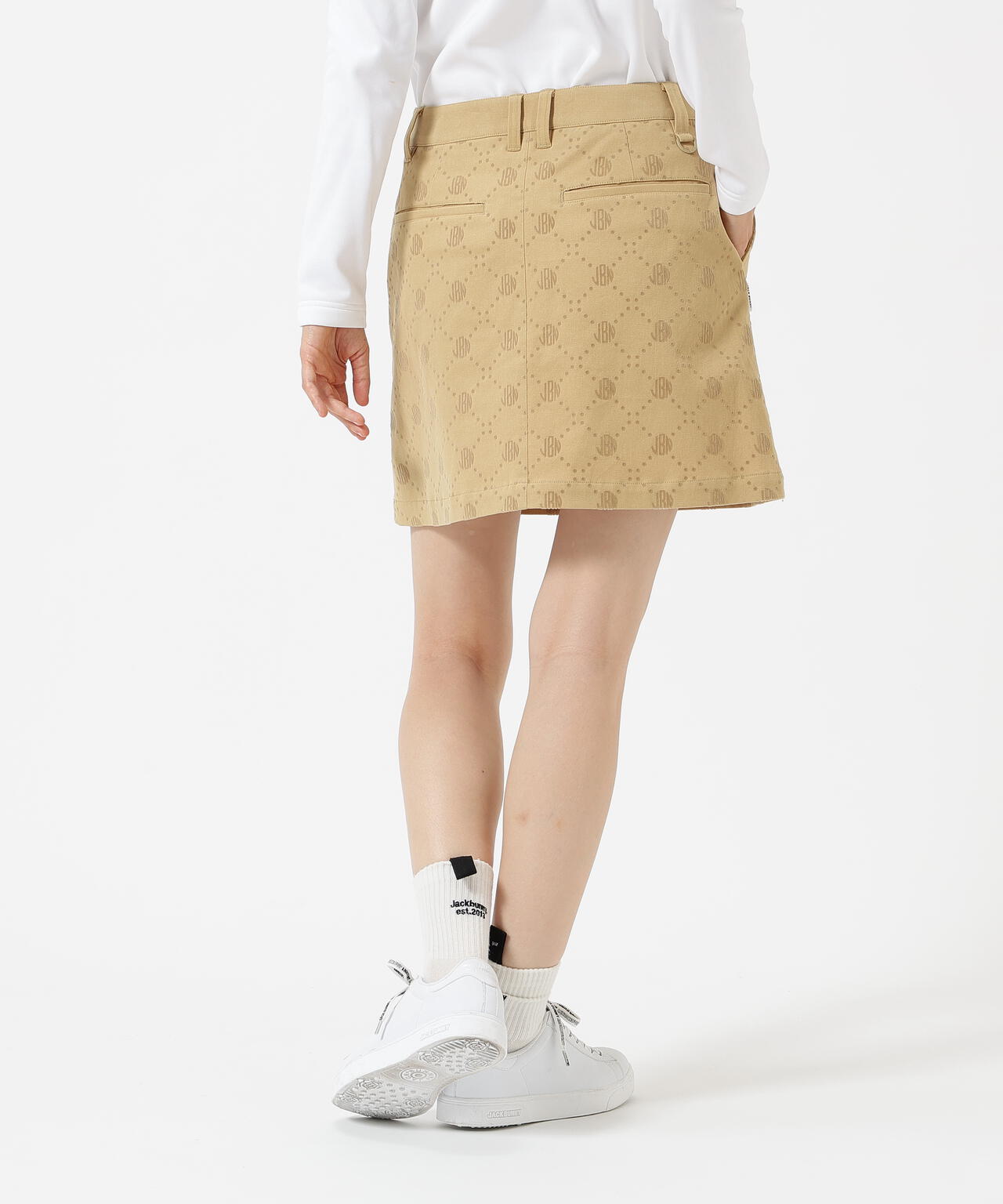 フロッキーツイル スカート