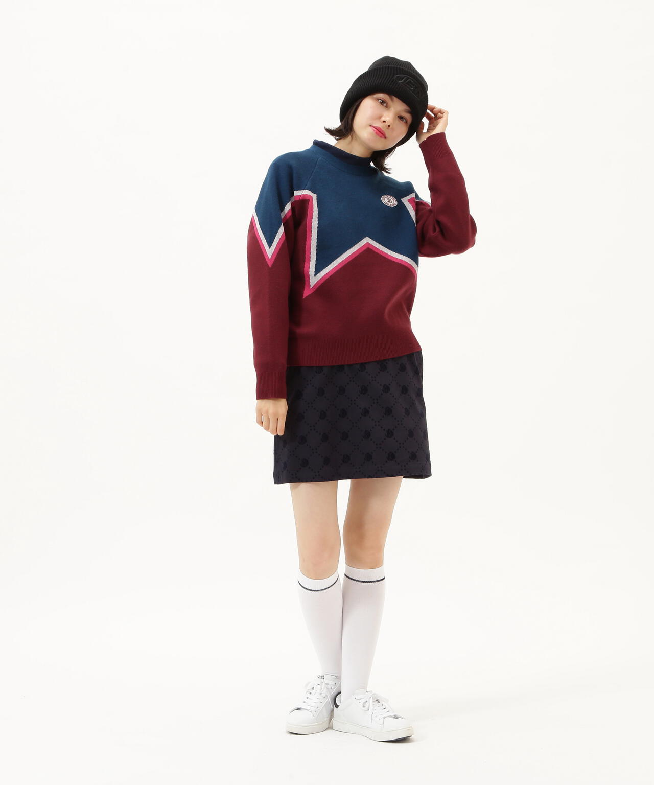 フロッキーツイル スカート