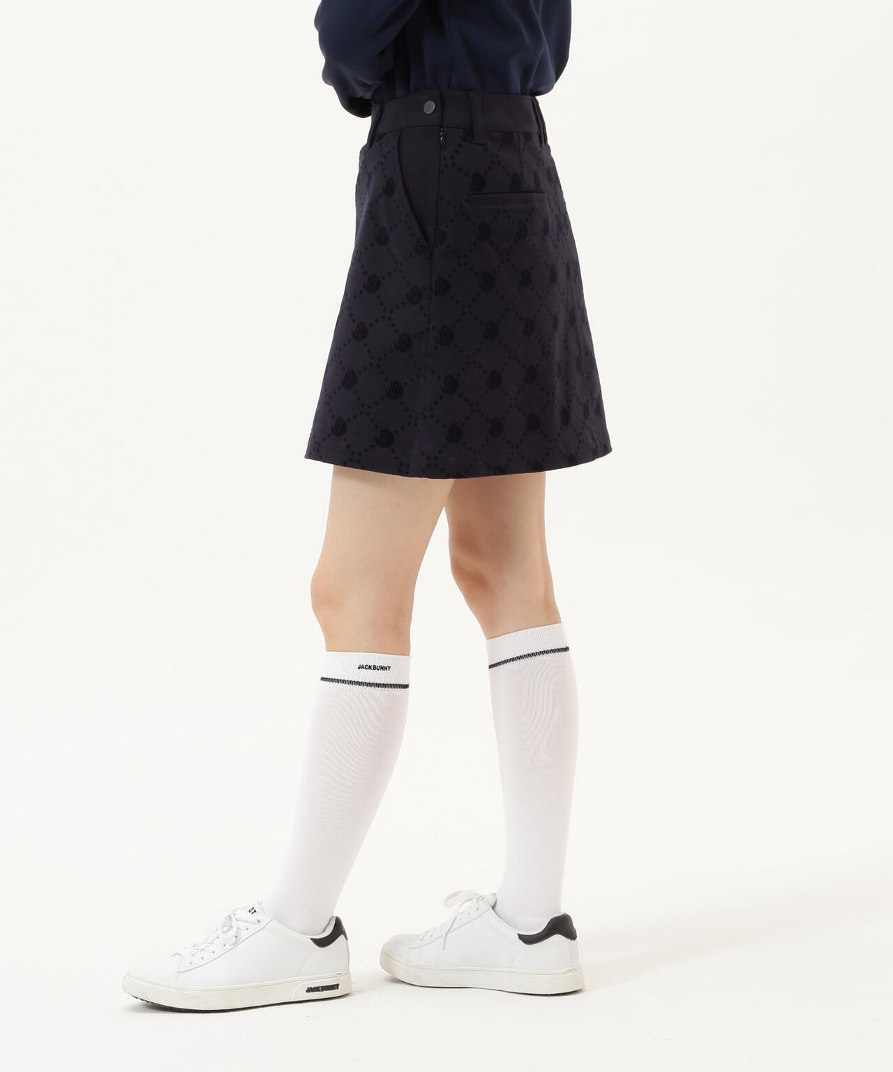 フロッキーツイル スカート