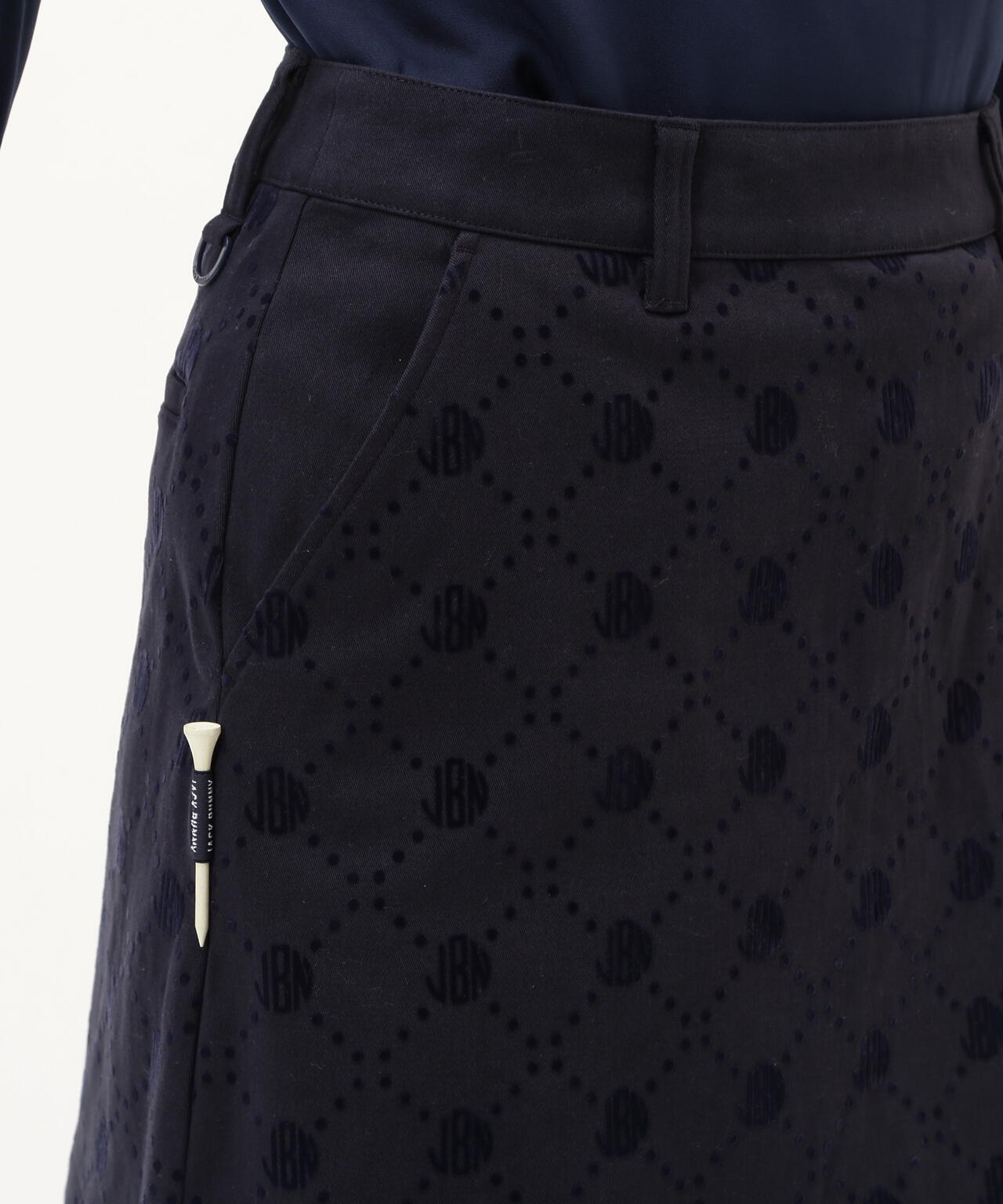 フロッキーツイル スカート