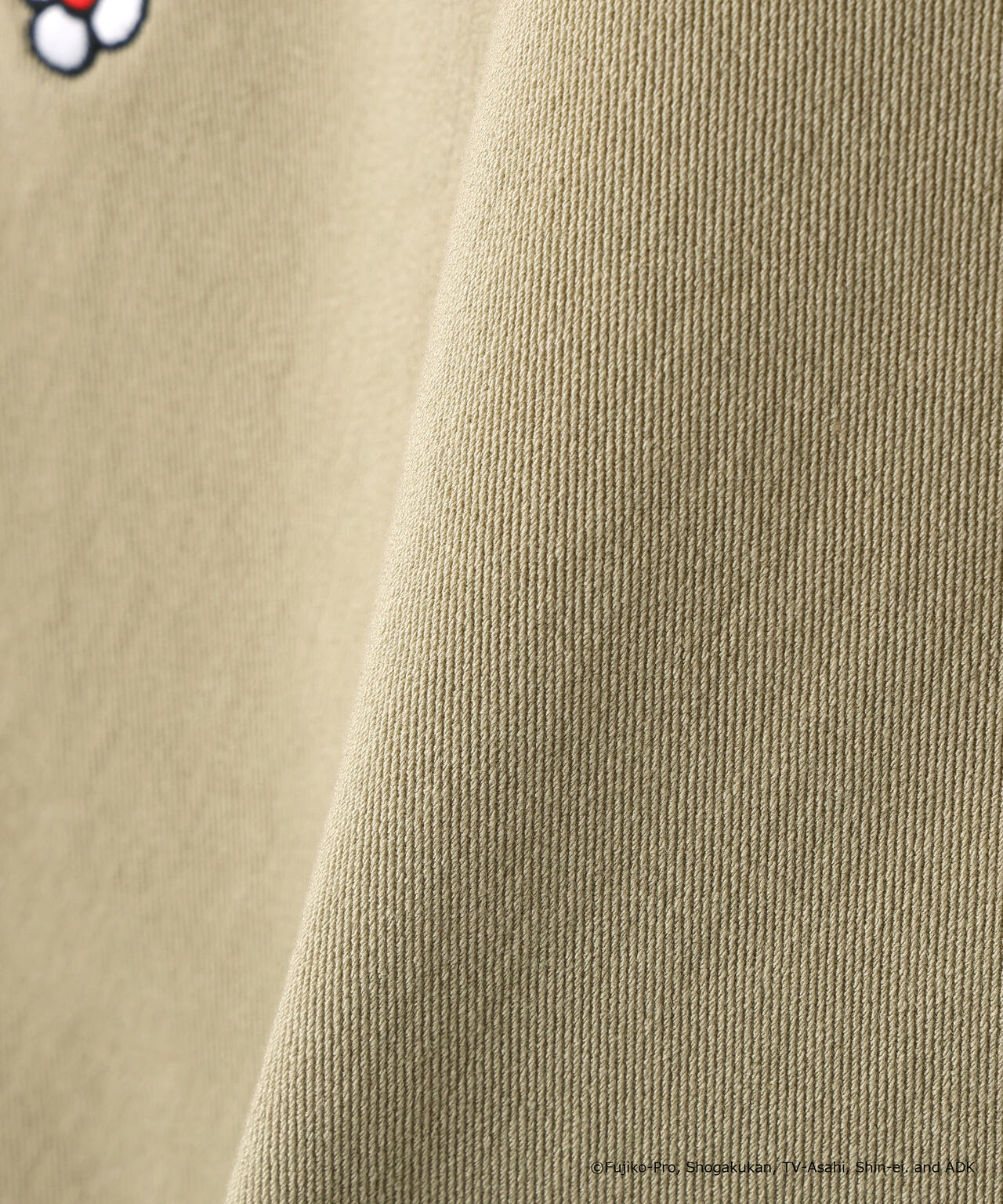 【ドラえもん】2WAYストレッチツイル総柄スカート