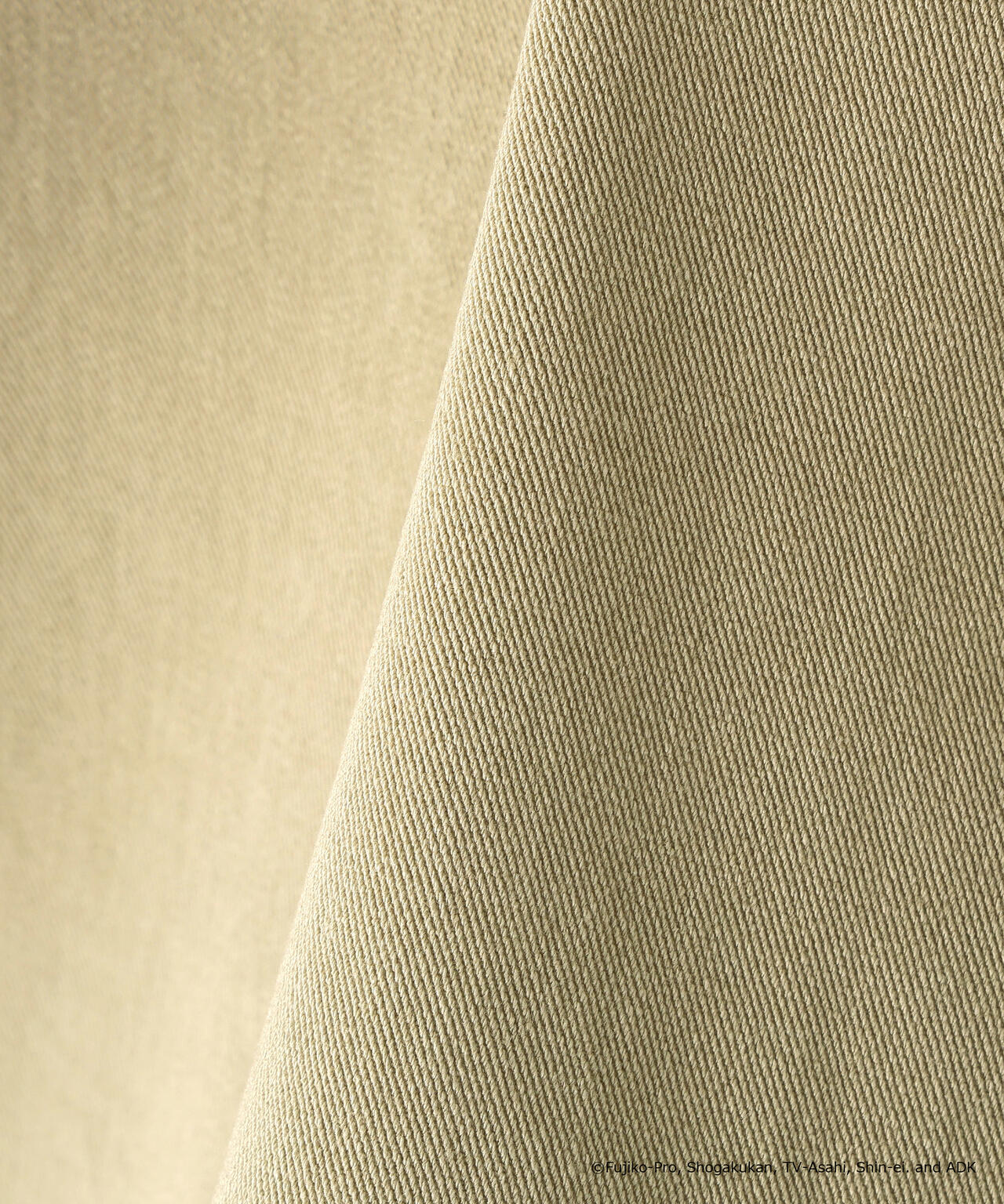 【ドラえもん】2WAYストレッチツイルスカート