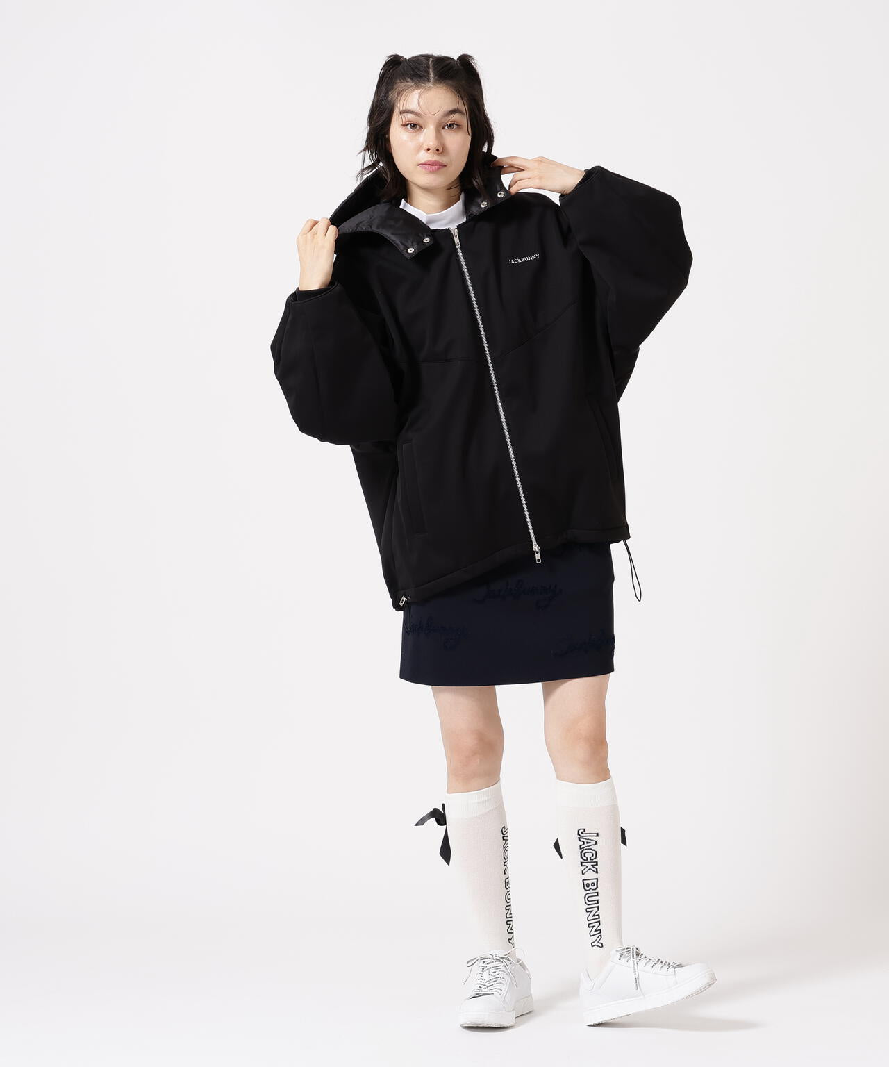 JACK BUNNY ニット＆スカートセット 楽天市場】【PREMIUM SALE 30%OFF】Jack Bunny!! by PEARLY