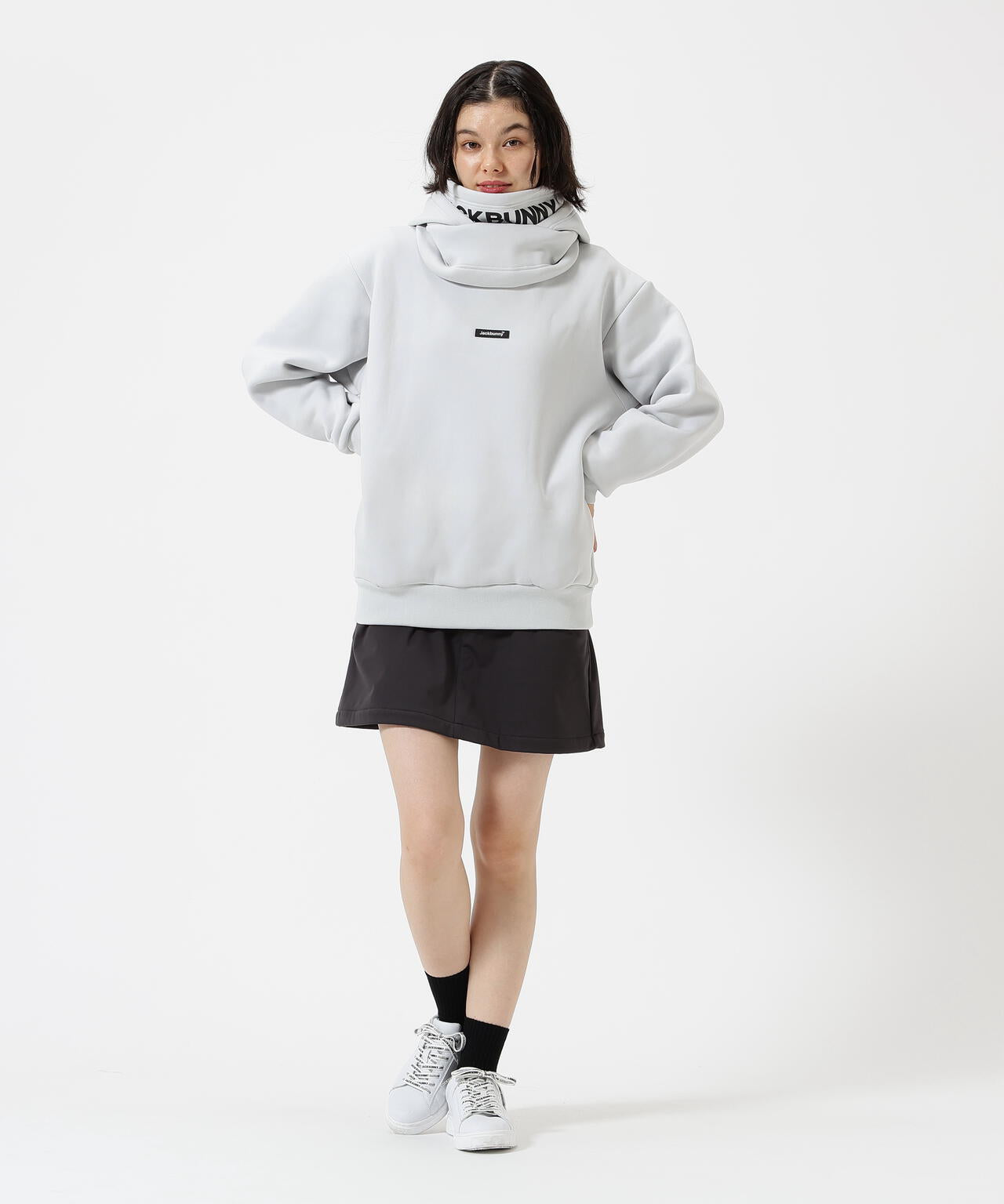 エアシャット裏フリース防風スカート | Jack Bunny!!（ジャックバニー