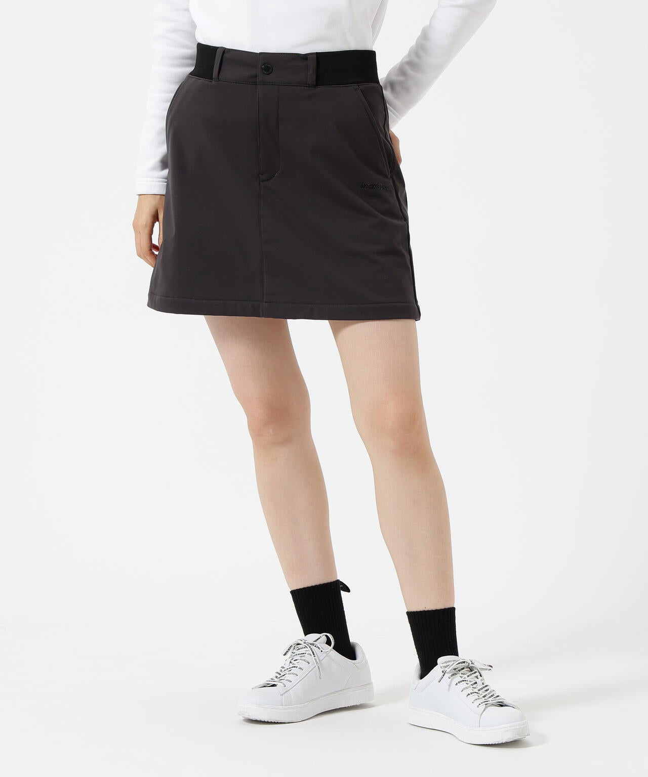 エアシャット裏フリース防風スカート | Jack Bunny!!（ジャックバニー