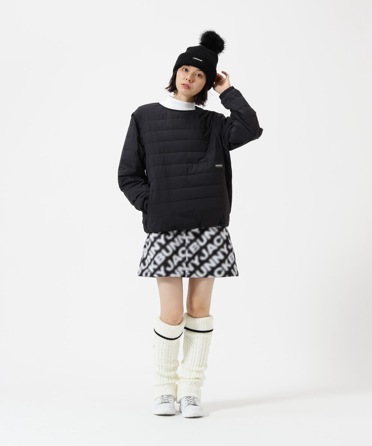 新品未使用！Jack bunny スカート Jack Bunny!! 【PREMIUM SALE 55％OFF】Jack by PEARLY GATES