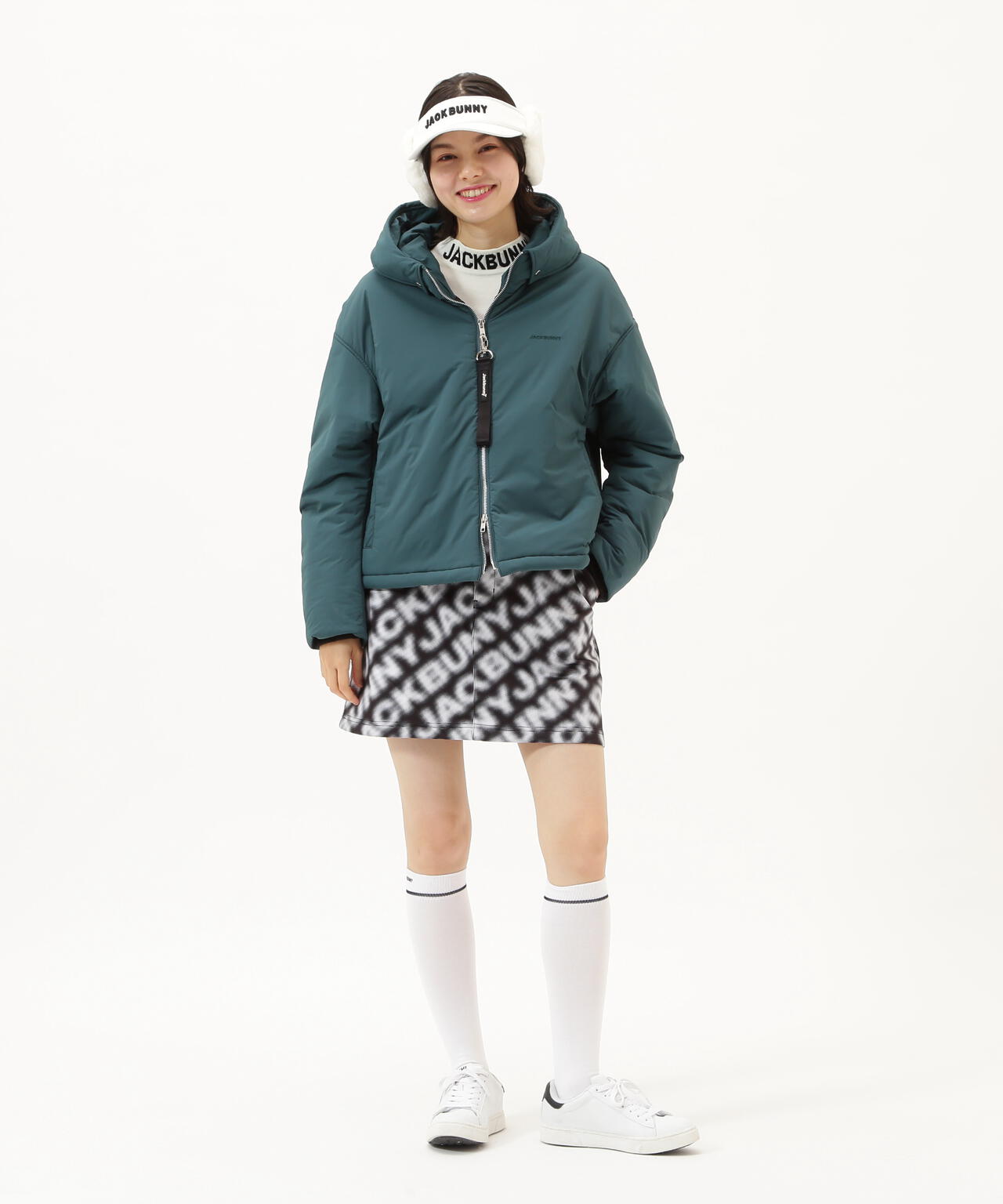 試着のみ⭐︎ Jack Bunny トレーナー・スカートセット サイズ1 試着のみ⭐︎ Jack Bunny トレーナー・スカートセット サイズ1