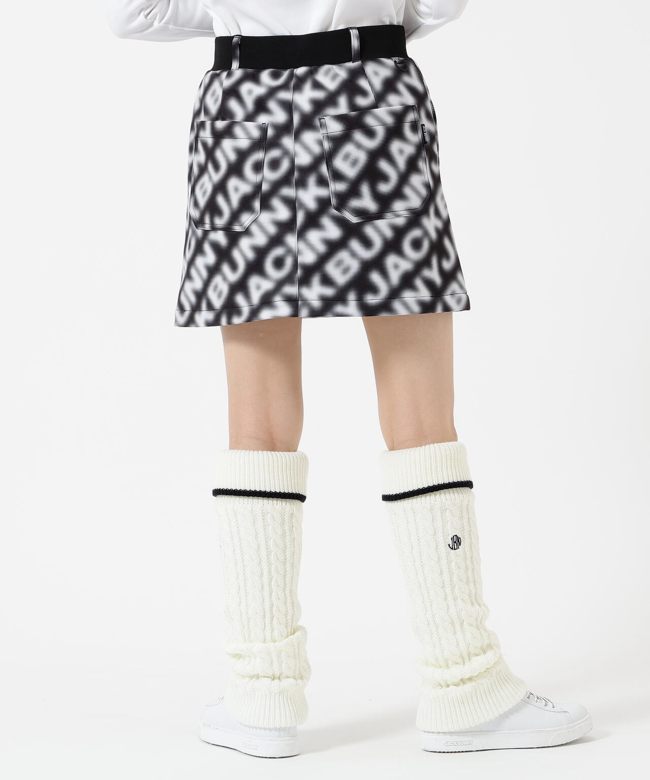 エアシャット裏フリース防風スカート | Jack Bunny!!（ジャック