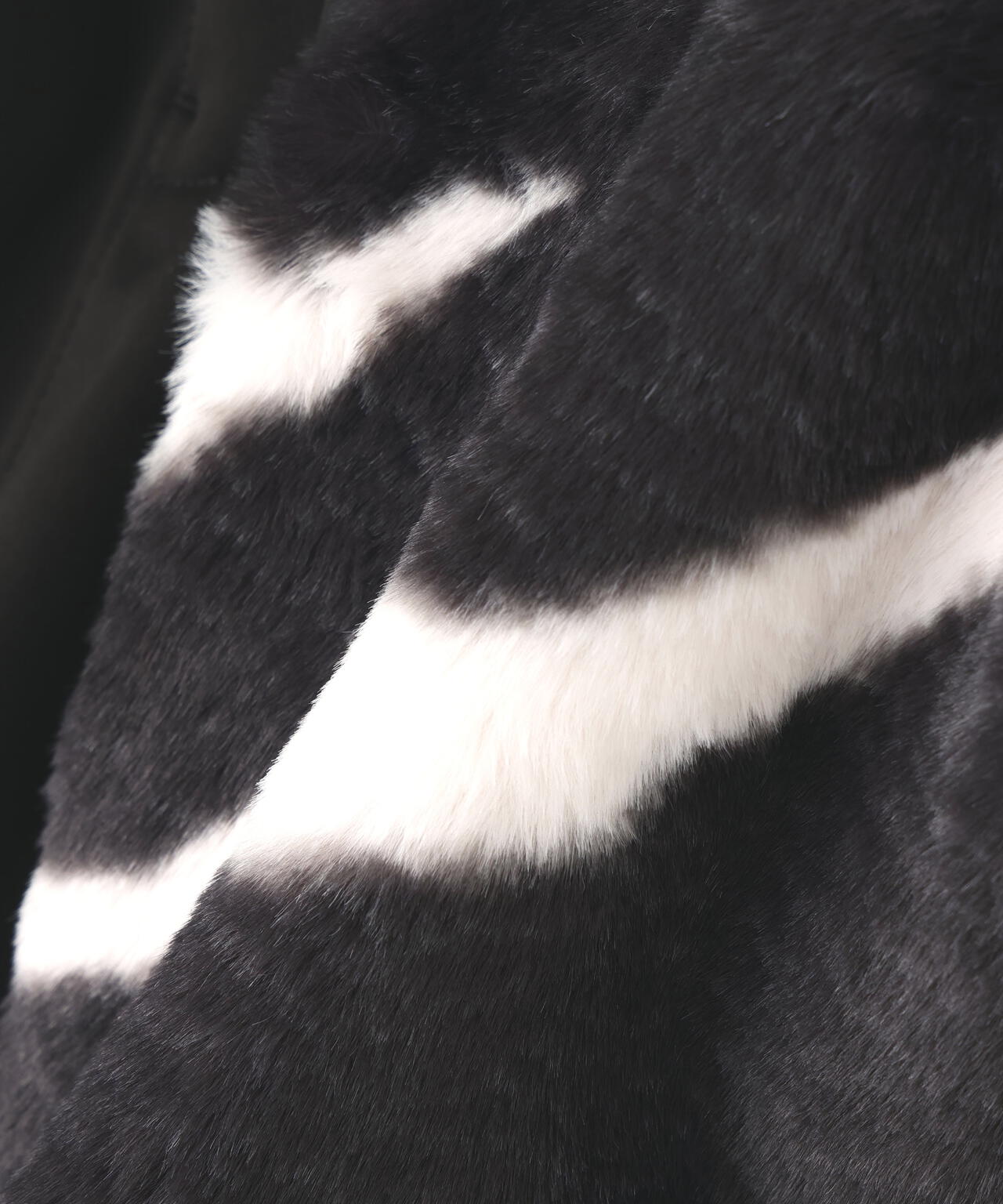 ラミネートスムース 裏地付きスカート | Jack Bunny!!（ジャックバニー