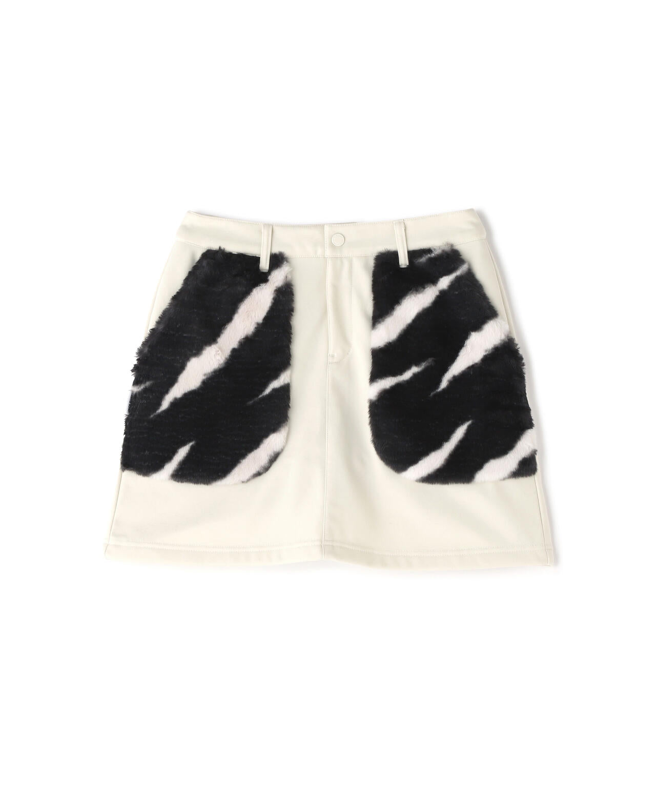 TAMI✴︎Jack Bunny キルティングスカート ブラック サイズ1 Jack Bunny キルティングスカート ブラック サイズ1-をお手頃な