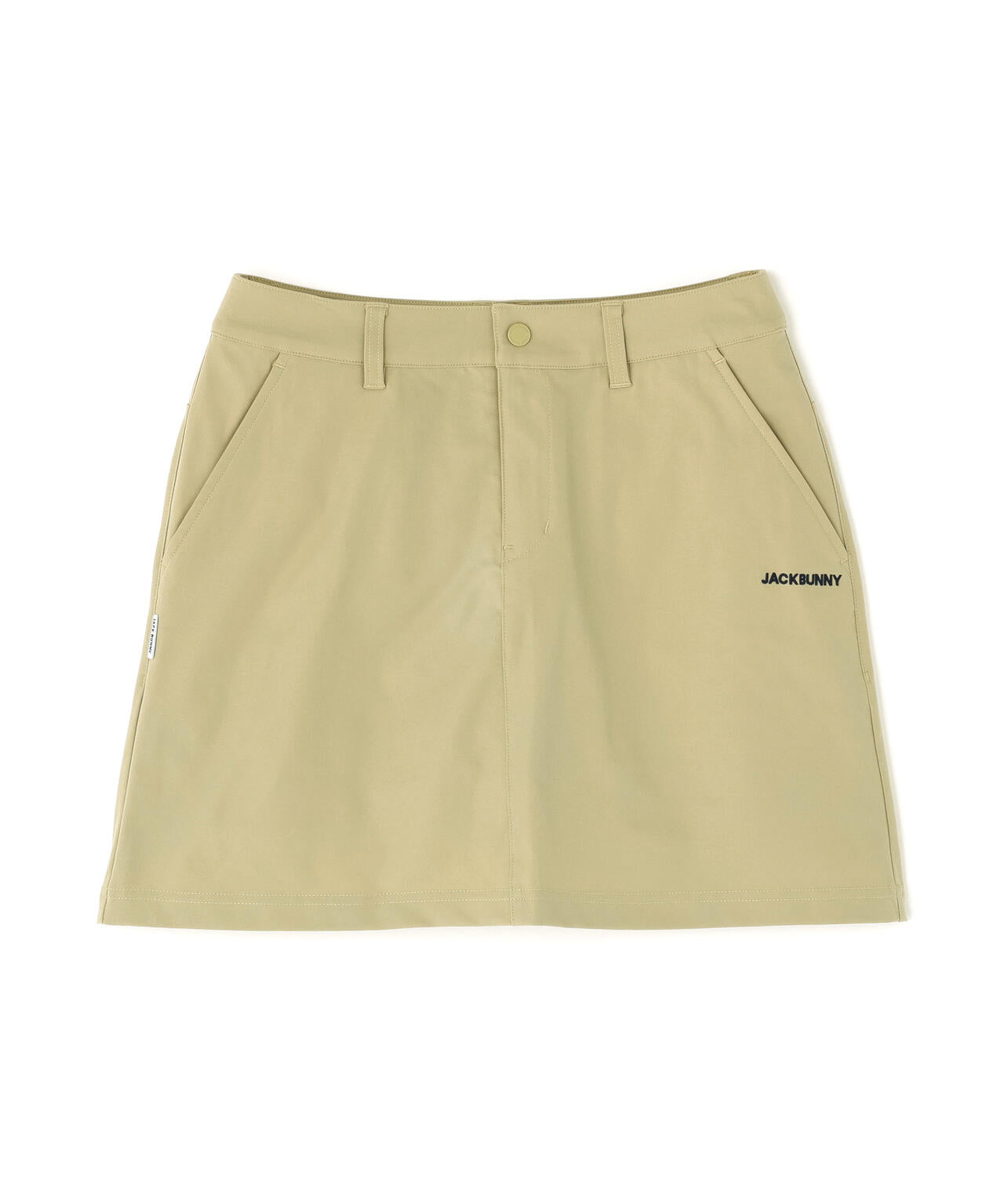 JACK BUNNY ポリエステルドビープリーツスカート Jack Bunny!!（ジャックバニー） 【PREMIUM OUTLET 45%超OFF】Jack