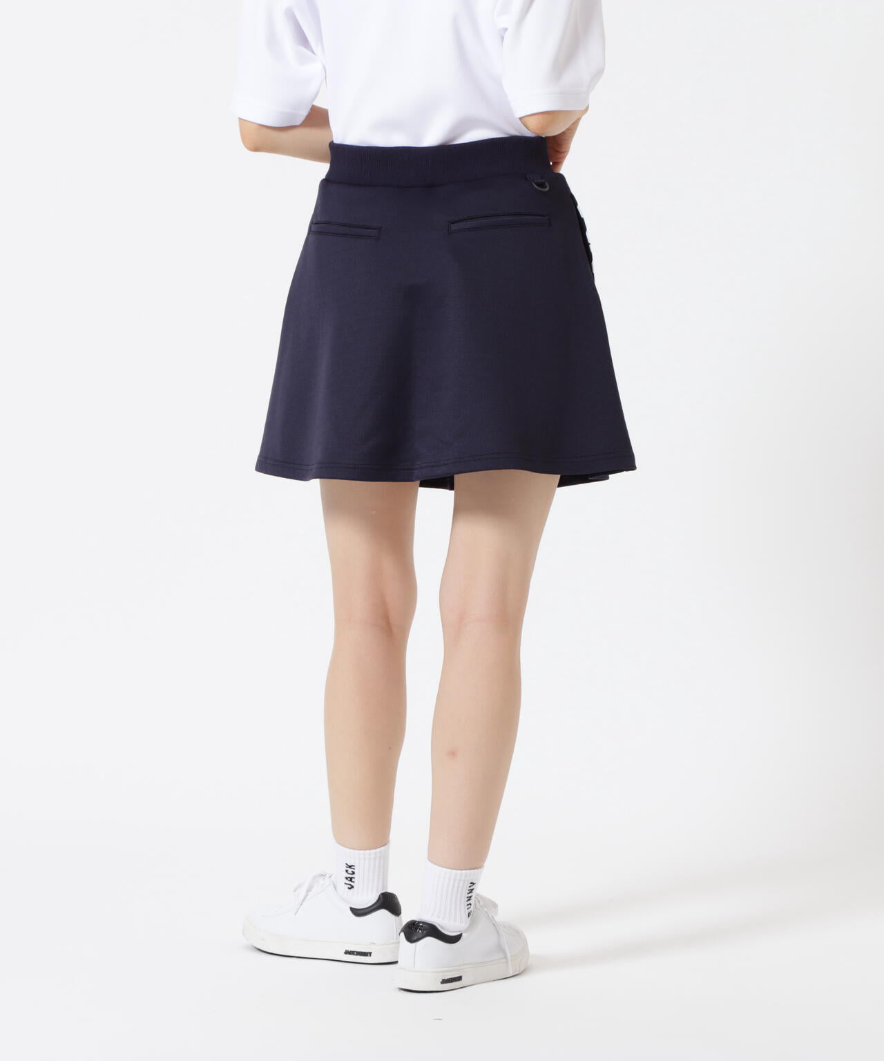 PE裏ブリスター スカート