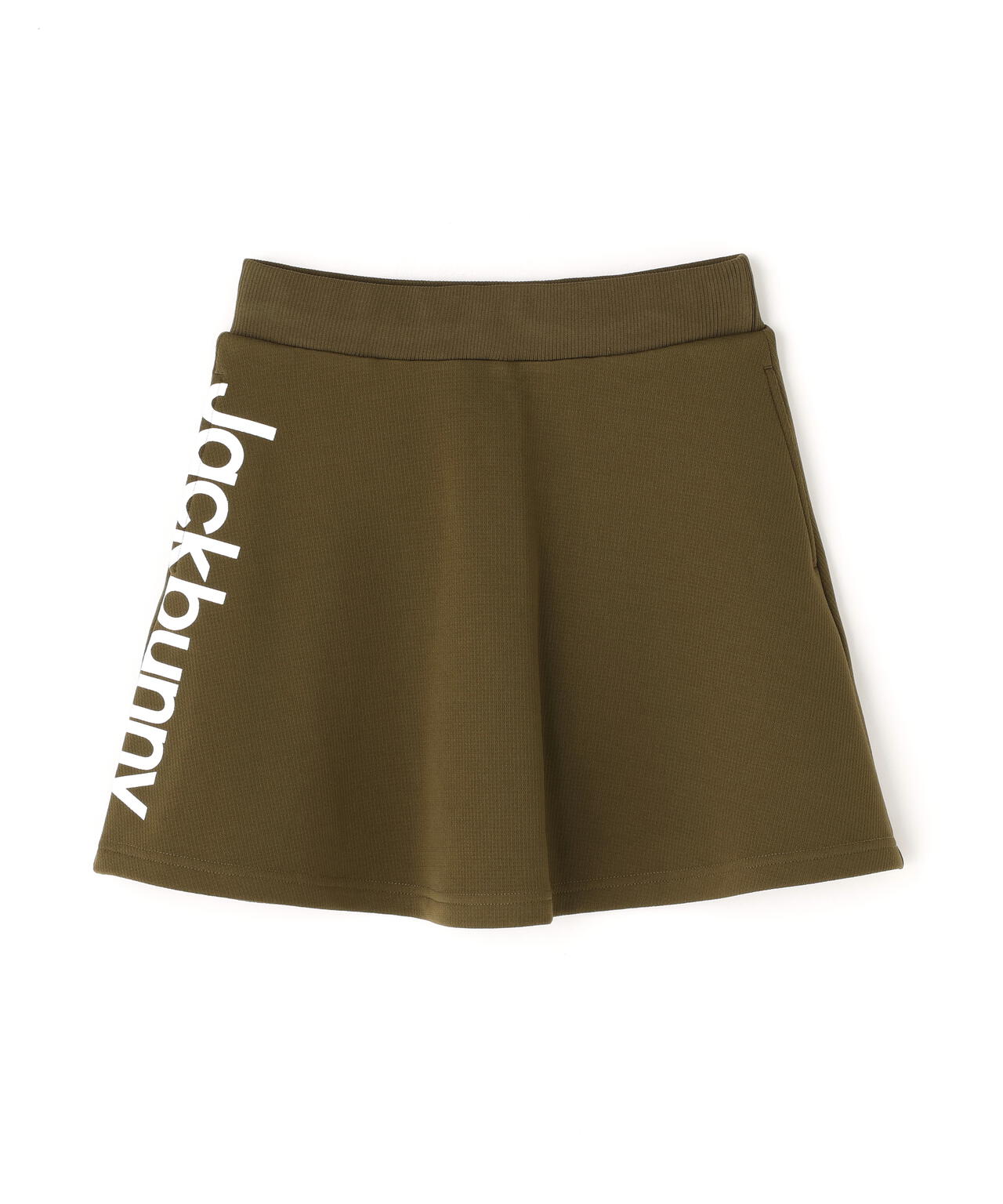 PE裏ブリスター スカート