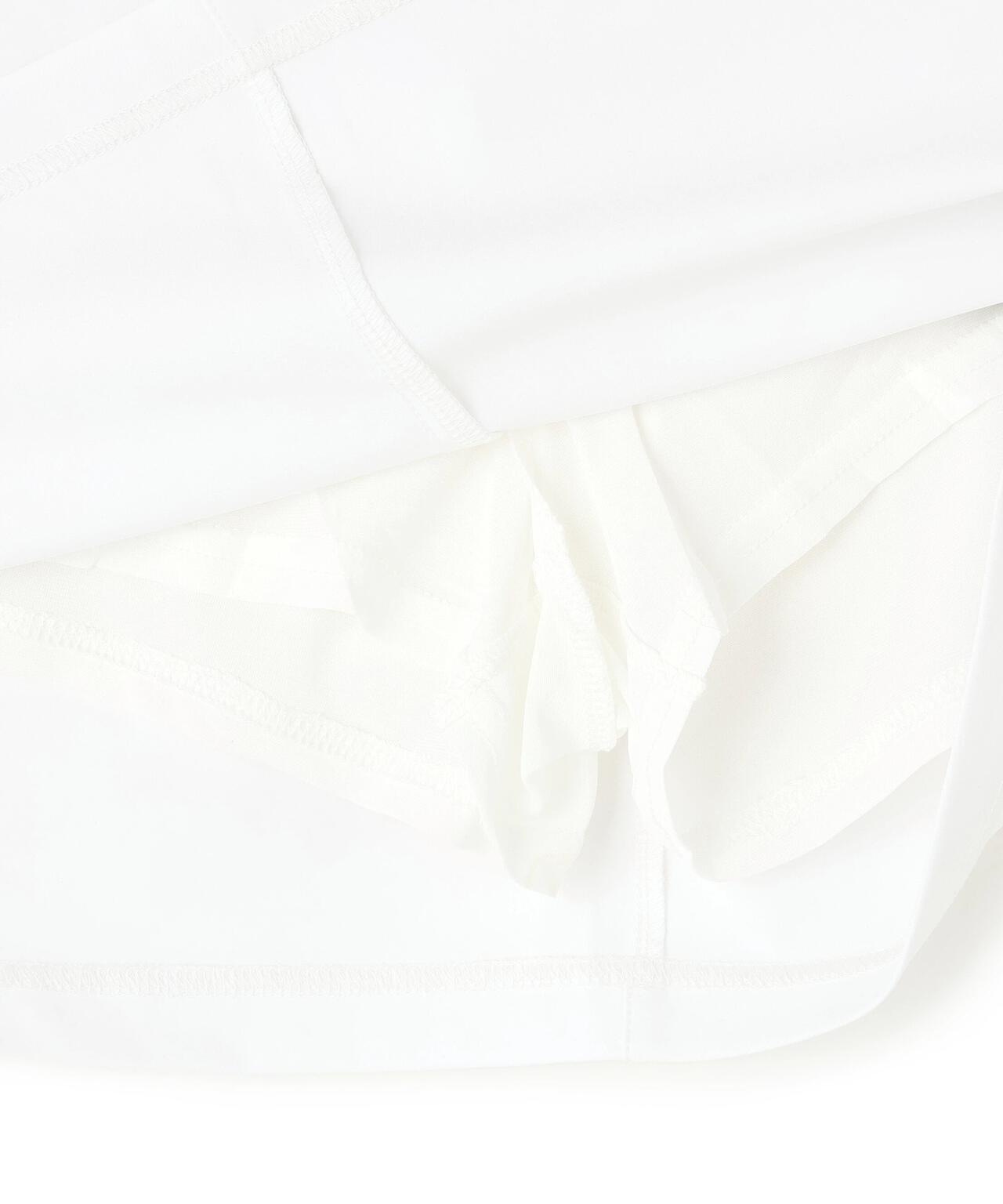 Jack Bunny ホワイト スカート 直営店舗&公式オンライン限定】2WAYストレッチツイル スカート