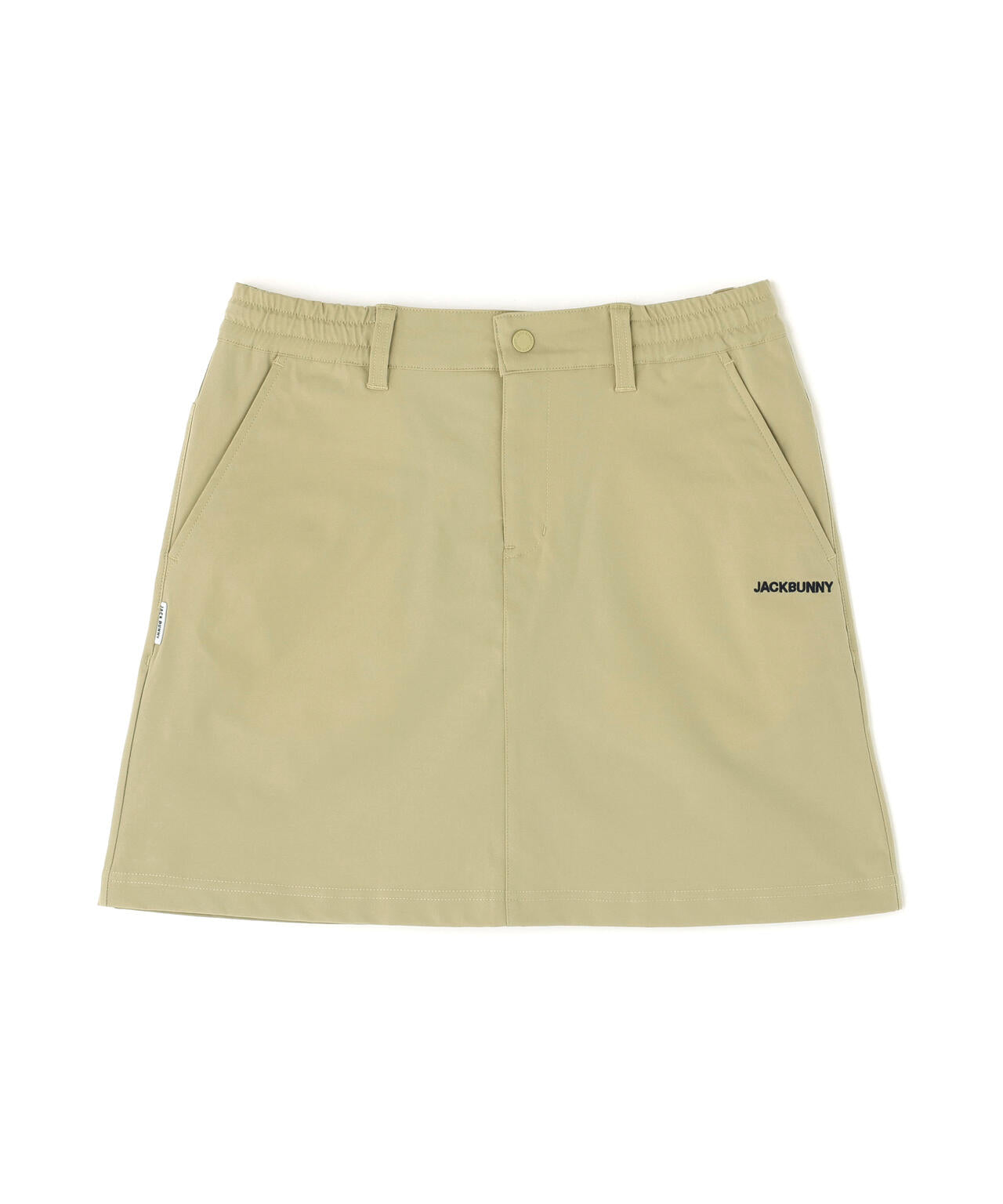 【直営店舗&公式オンライン限定】ポリエステルツイルスカート