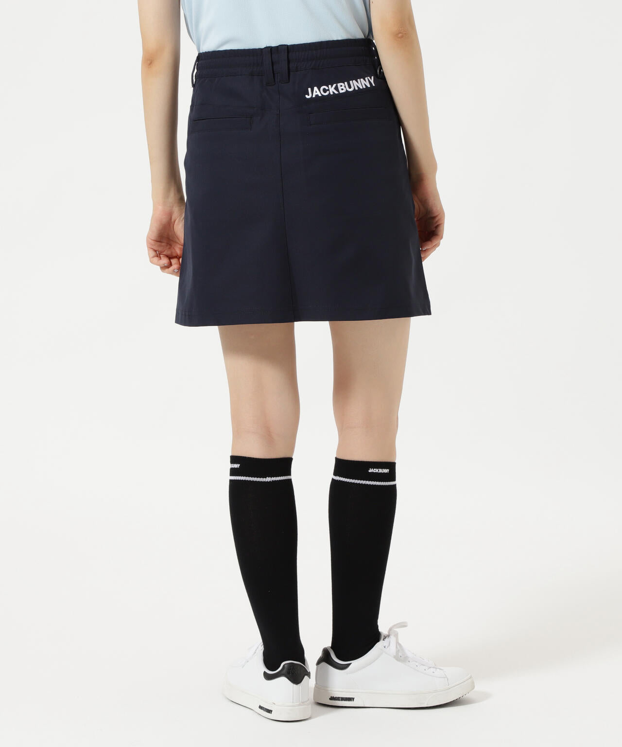 直営店舗&公式オンライン限定】ポリエステルツイルスカート | Jack