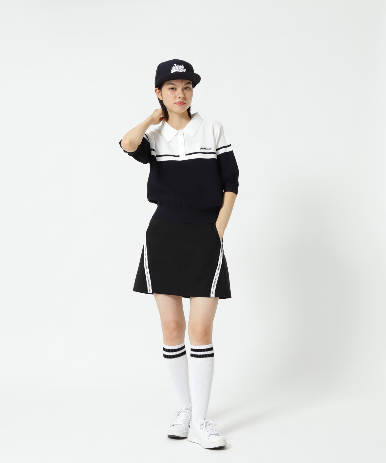 PEツイル スカート